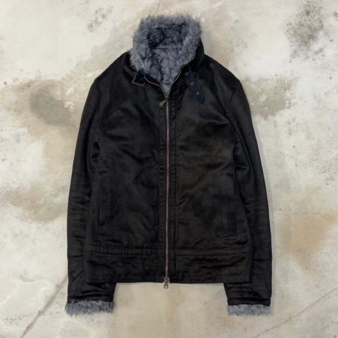 Tornado Mart [L] Tornado Mart Fur Jacket Size US L / EU 52-54 / 3 - 1 Thumbnail