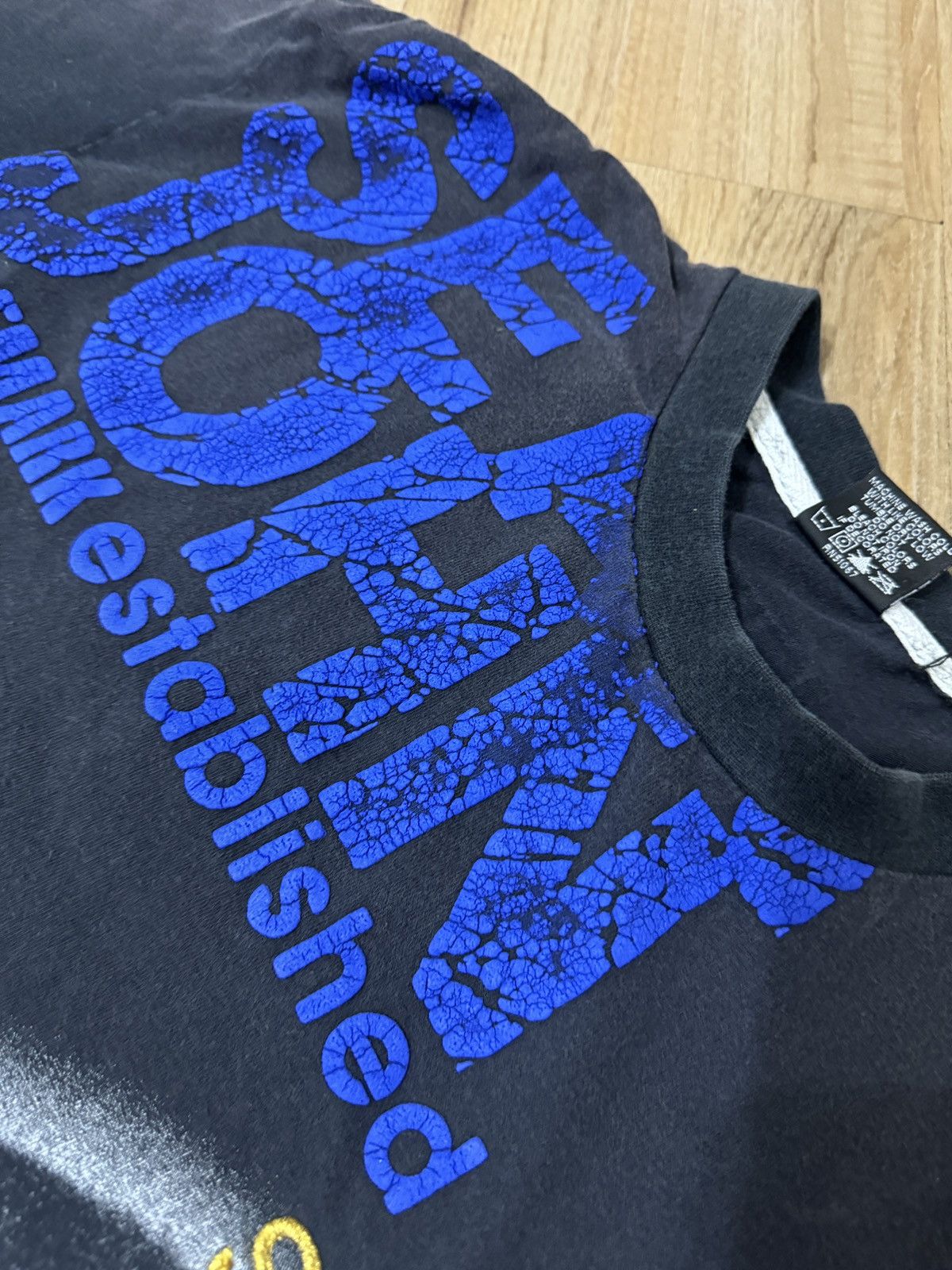 Rap Tees × Sean John VINTAGE SEAN JOHN TSHIRT Size US XL / EU 56 / 4 - 2 Thumbnail