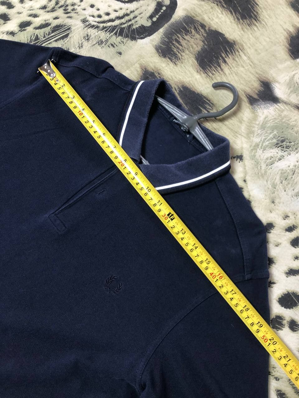 Fred Perry Fred Perry Polo Size US XL / EU 56 / 4 - 12 Thumbnail