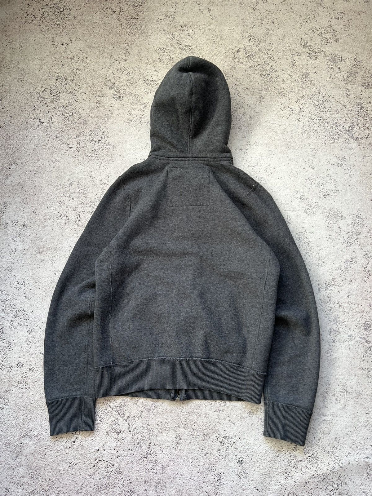 Abercrombie & Fitch × Vintage Vintage Abercrombie & Fitch If6Was9 Style Heavy Zip Hoodie Size US L / EU 52-54 / 3 - 8 Thumbnail