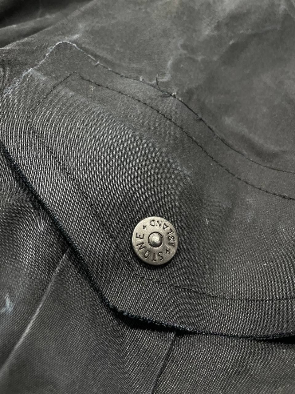 Stone Island Vintage Stone Island Ventile Jacket 3/1 SS 2007 Rein coast Size US L / EU 52-54 / 3 - 9 Thumbnail