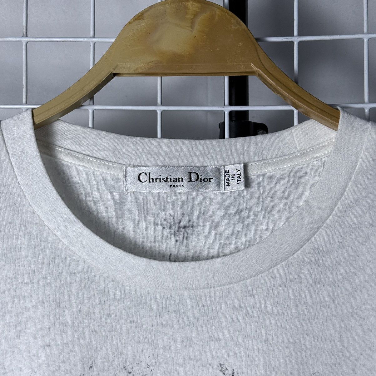 Band Tees Christian Dior Size L / US 10 / IT 46 - 11 Thumbnail