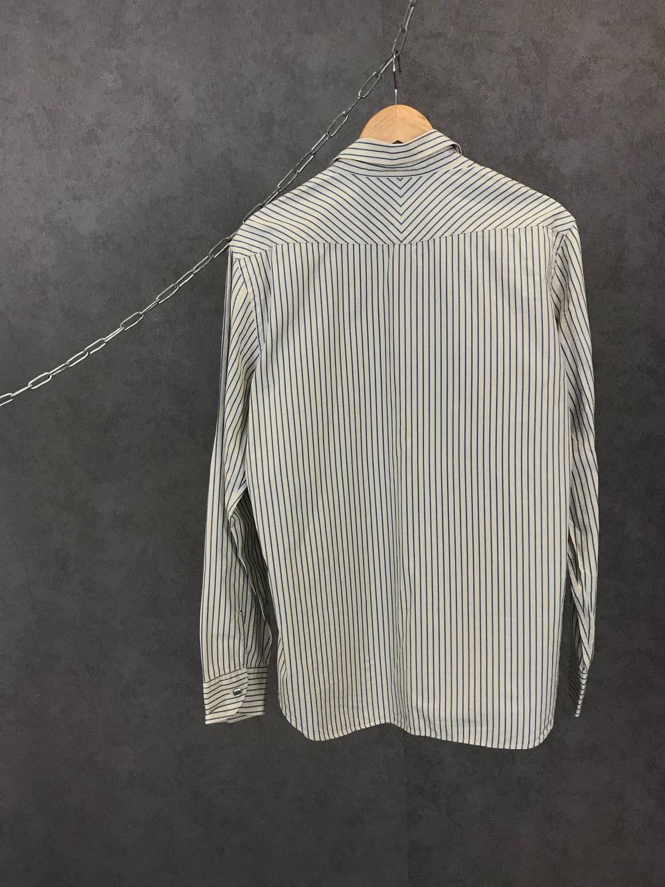 Paul Smith Paul Smith designer striped shirt Size US L / EU 52-54 / 3 - 7 Thumbnail