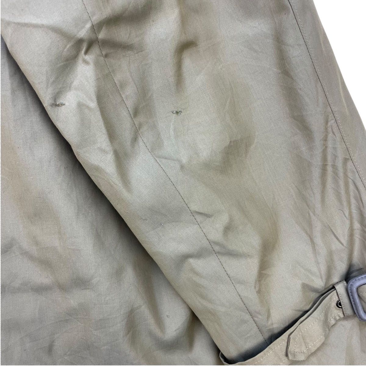 DAKS × Vintage Vintage Daks London Made In England Double Breast Trench Size US L / EU 52-54 / 3 - 6 Thumbnail