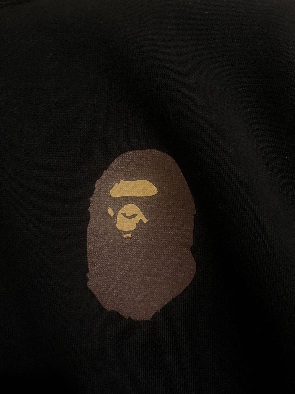 Bape Bape Zip Up Hoodie Size US L / EU 52-54 / 3 - 2 Thumbnail