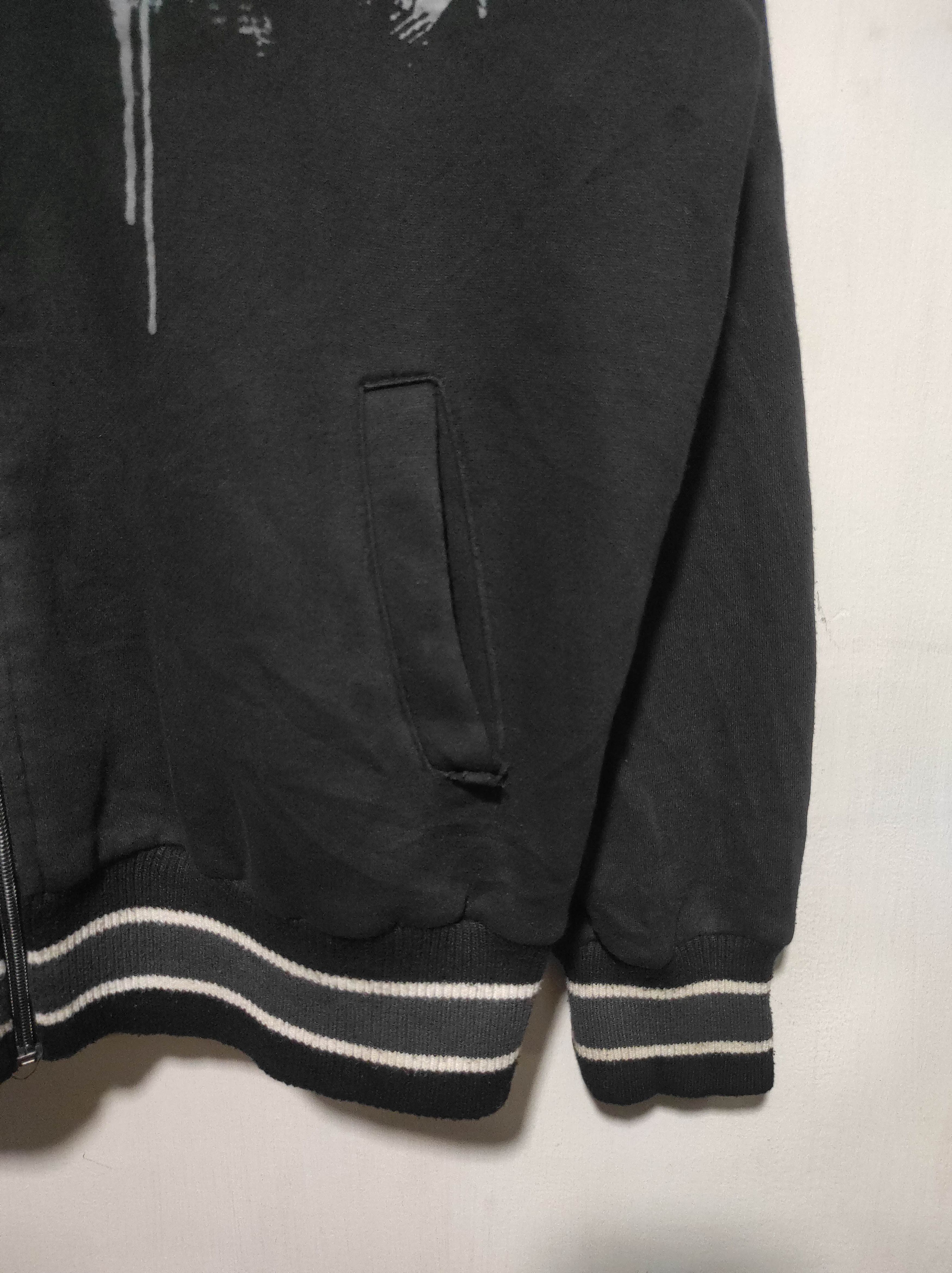 Hysteric Glamour CBK Zip Fur Hoodie IfSixWasNine LGB style Size US L / EU 52-54 / 3 - 8 Thumbnail