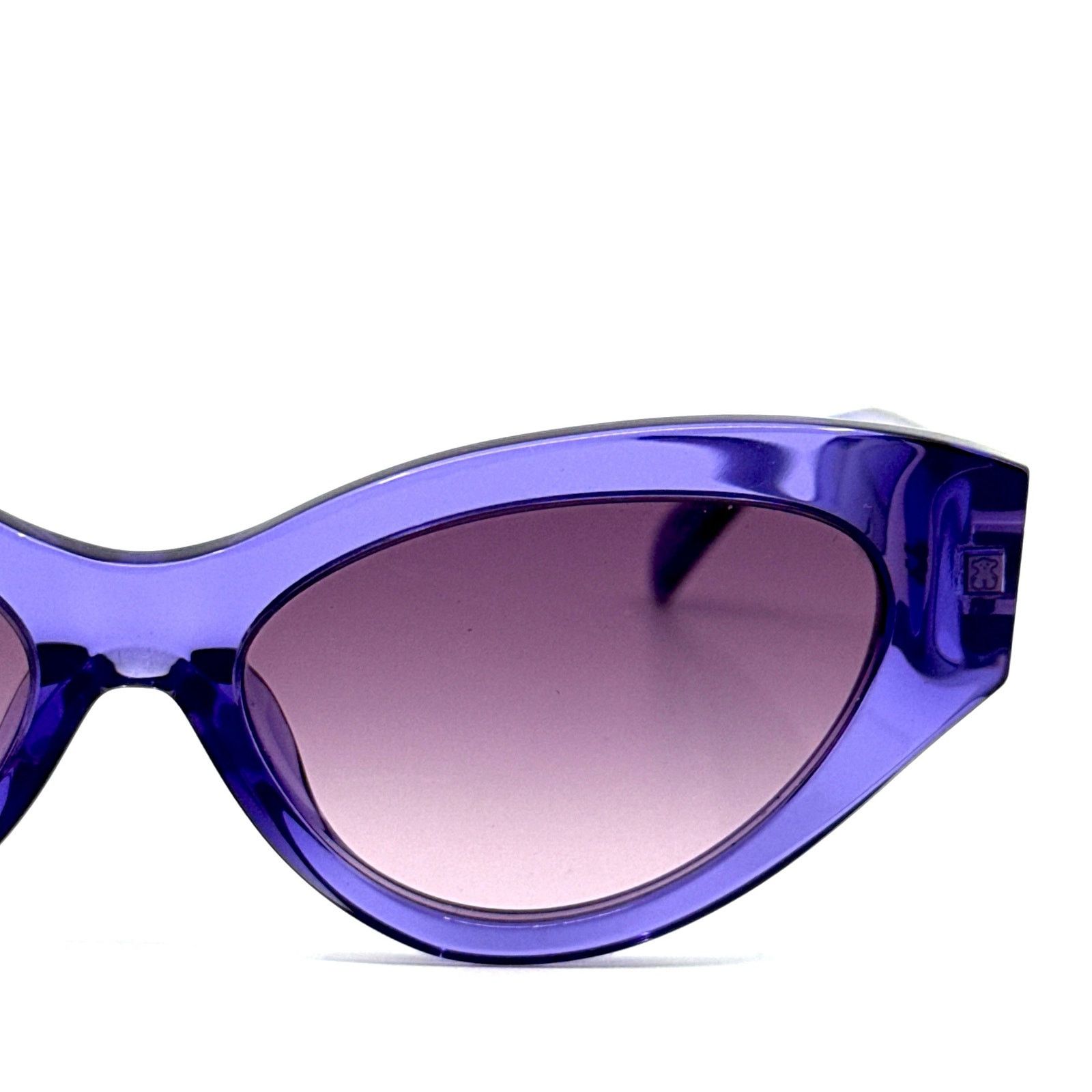 TOUS New, TOUS Sunglasses STOB84S 06LA Authentic Size ONE SIZE - 6 Thumbnail