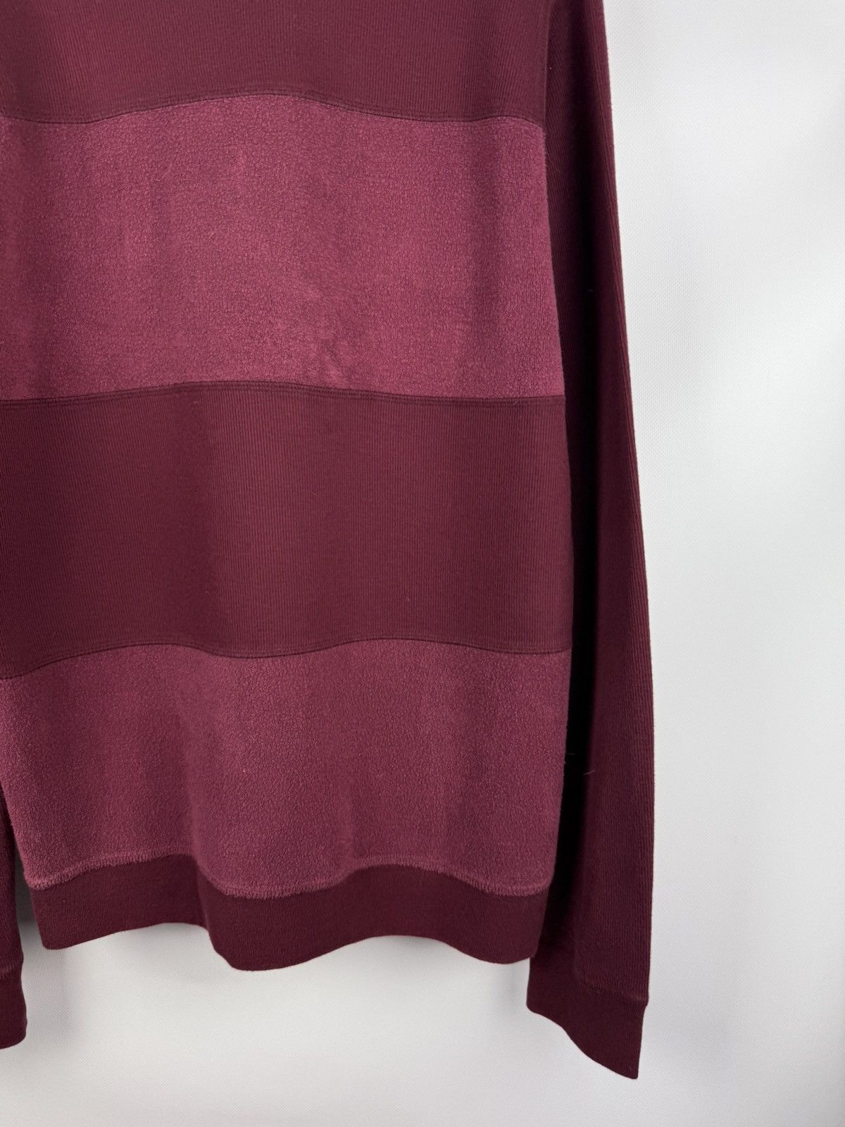 Stussy Stussy Men’s Big Logo Embroidered Sweater Pullover Size L Size US L / EU 52-54 / 3 - 19 Thumbnail