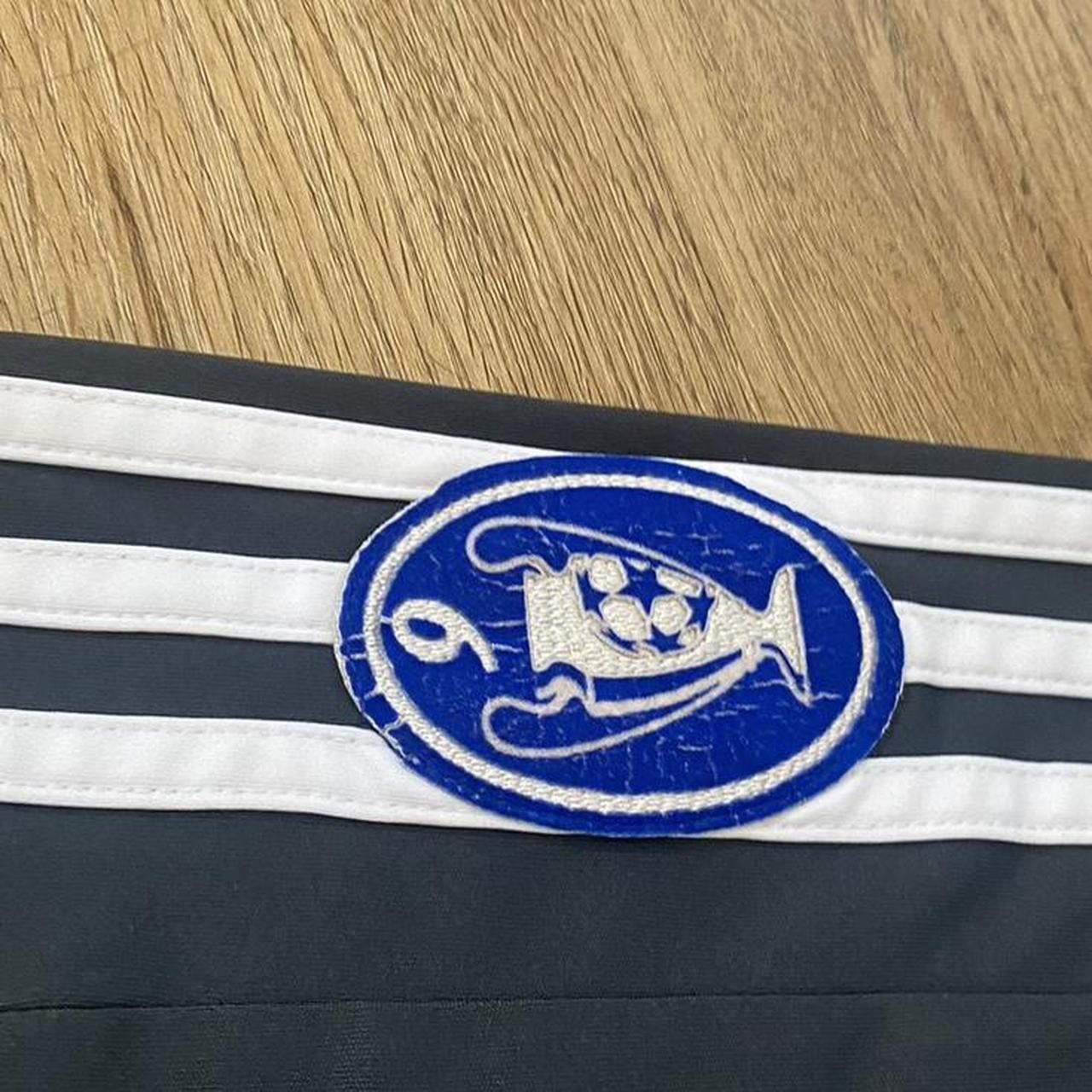 Adidas 2007-08 Real Madrid Adidas Away La Liga Football Shirt Size US S / EU 44-46 / 1 - 7 Thumbnail