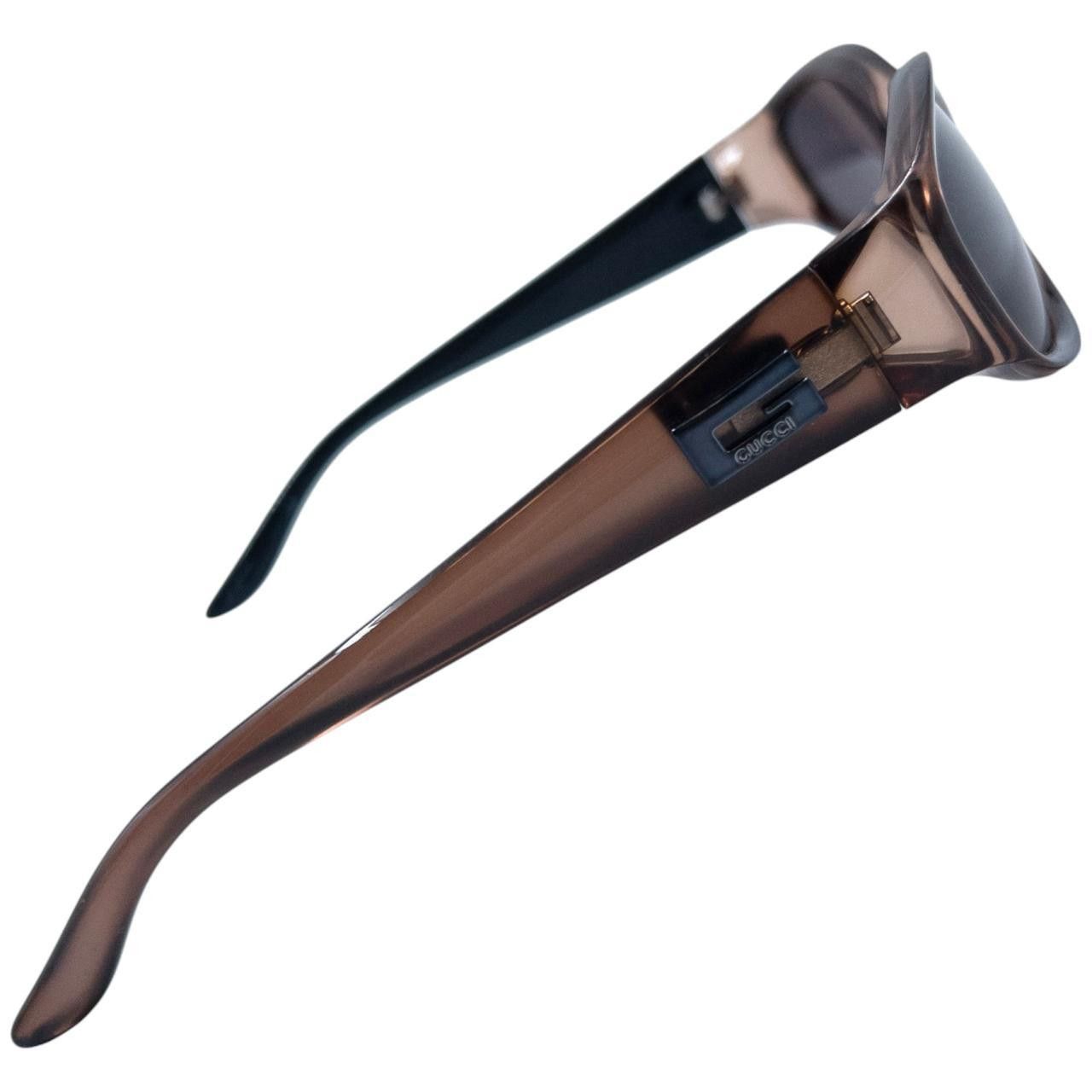 Gucci Vintage Gucci Sunglasses Size ONE SIZE - 3 Thumbnail