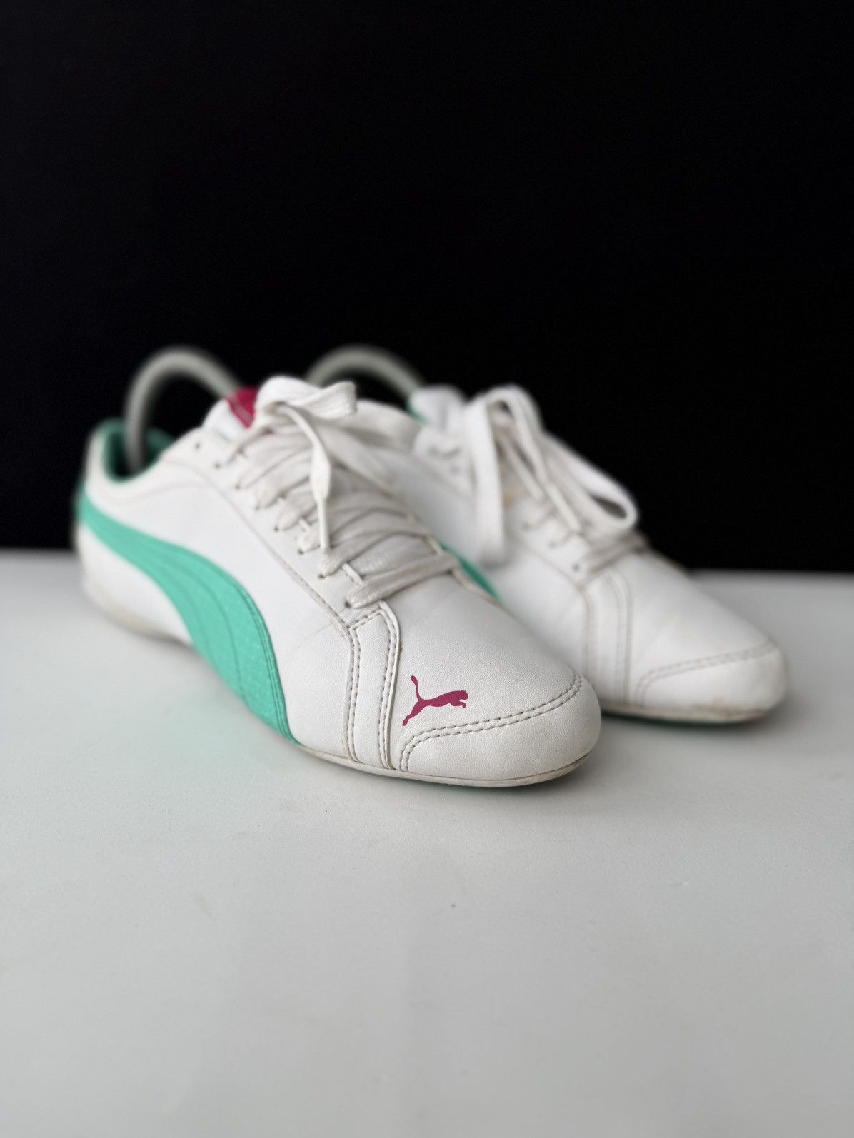 Puma Vintage Y2K Puma Speed Cat Leather sneakers size 37 Size US 7 / IT 37 - 1 Thumbnail
