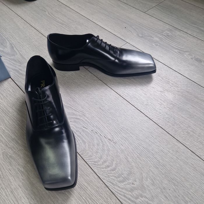 Prada Prada taille 44.5 italie Grailed