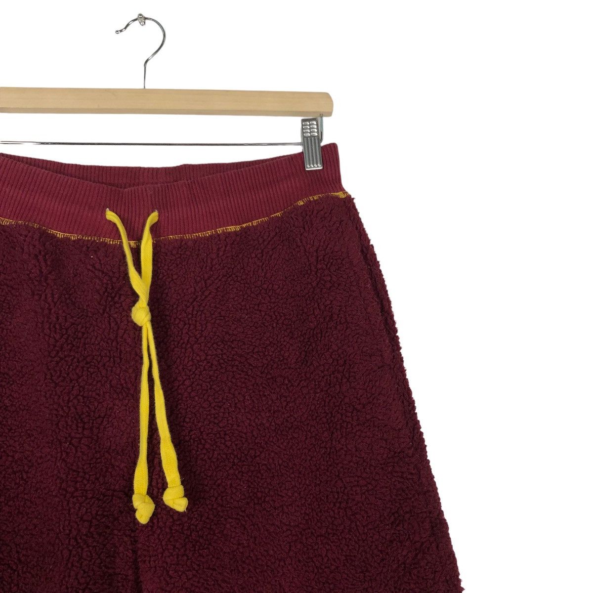 JW Anderson 🔥Vintage Sweatpants Fleece J.W.Anderson Uniqlo Japan Size US 30 / EU 46 - 4 Thumbnail