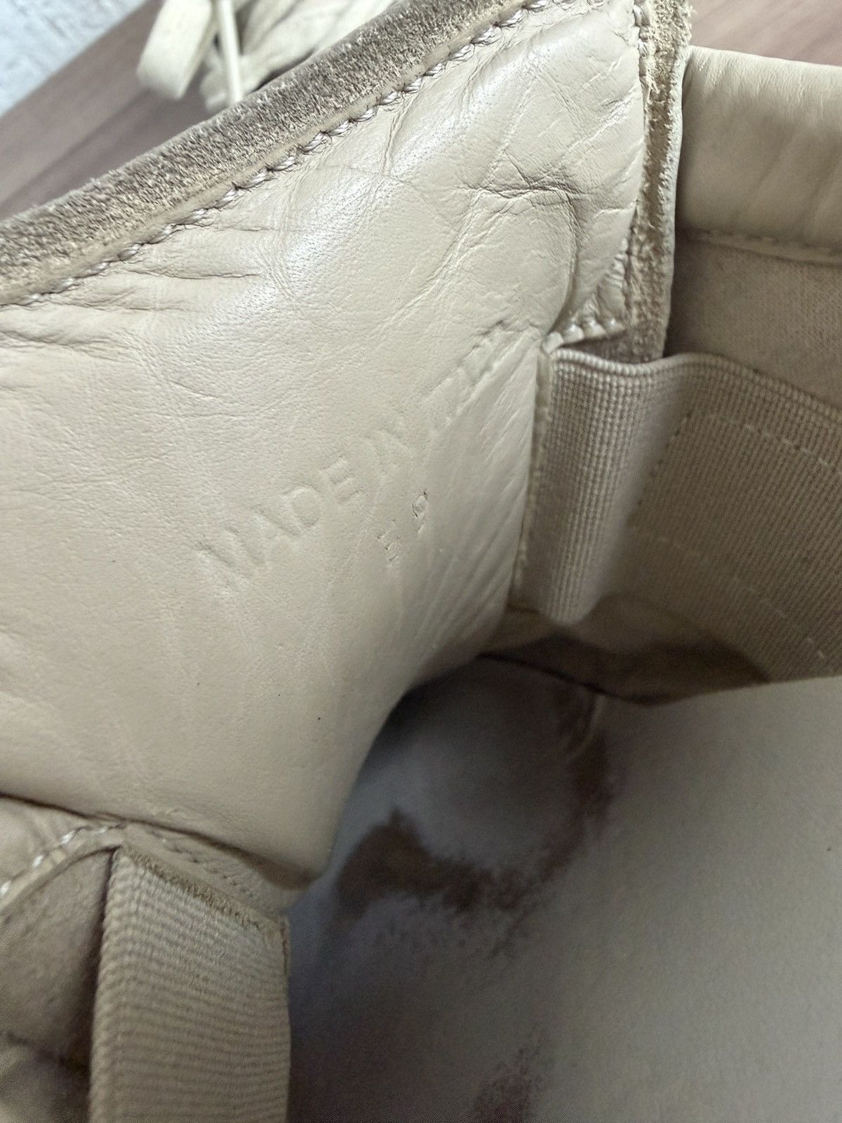 Maison Margiela Gats replica trainers Size US 6 / EU 39 - 9 Thumbnail