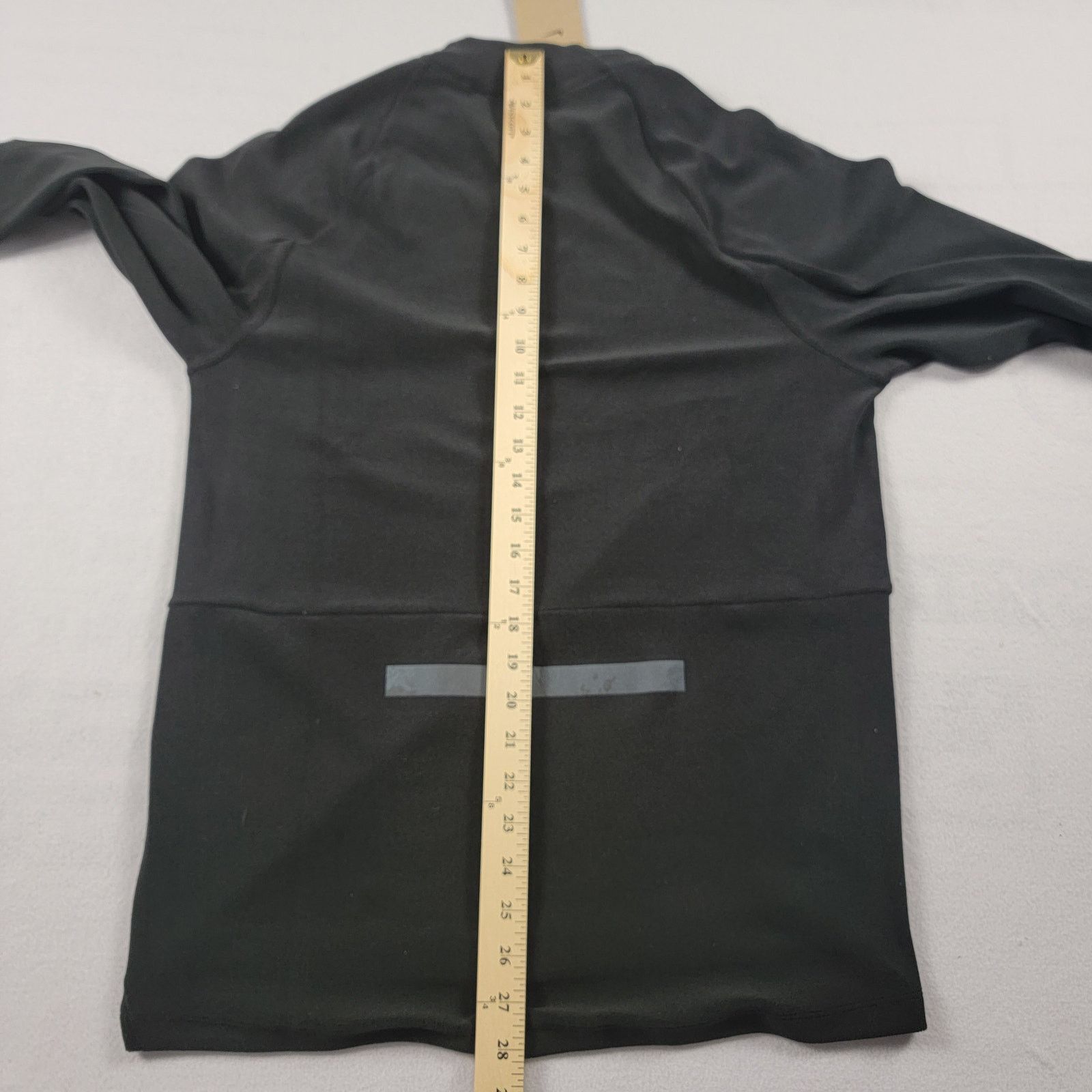 Nike Nike Black Dri-Fit Running Jacket - Men's Size Small (581) Size US S / EU 44-46 / 1 - 7 Thumbnail
