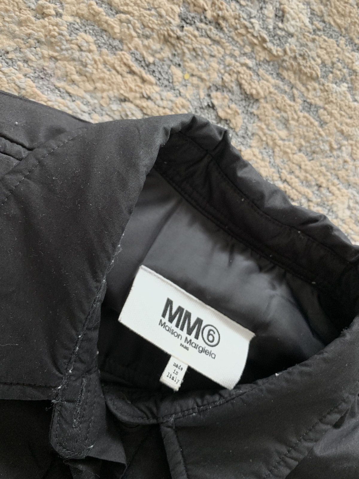 Maison Margiela Maison Margiela Hemdjacke Size S / US 4 / IT 40 - 3 Thumbnail