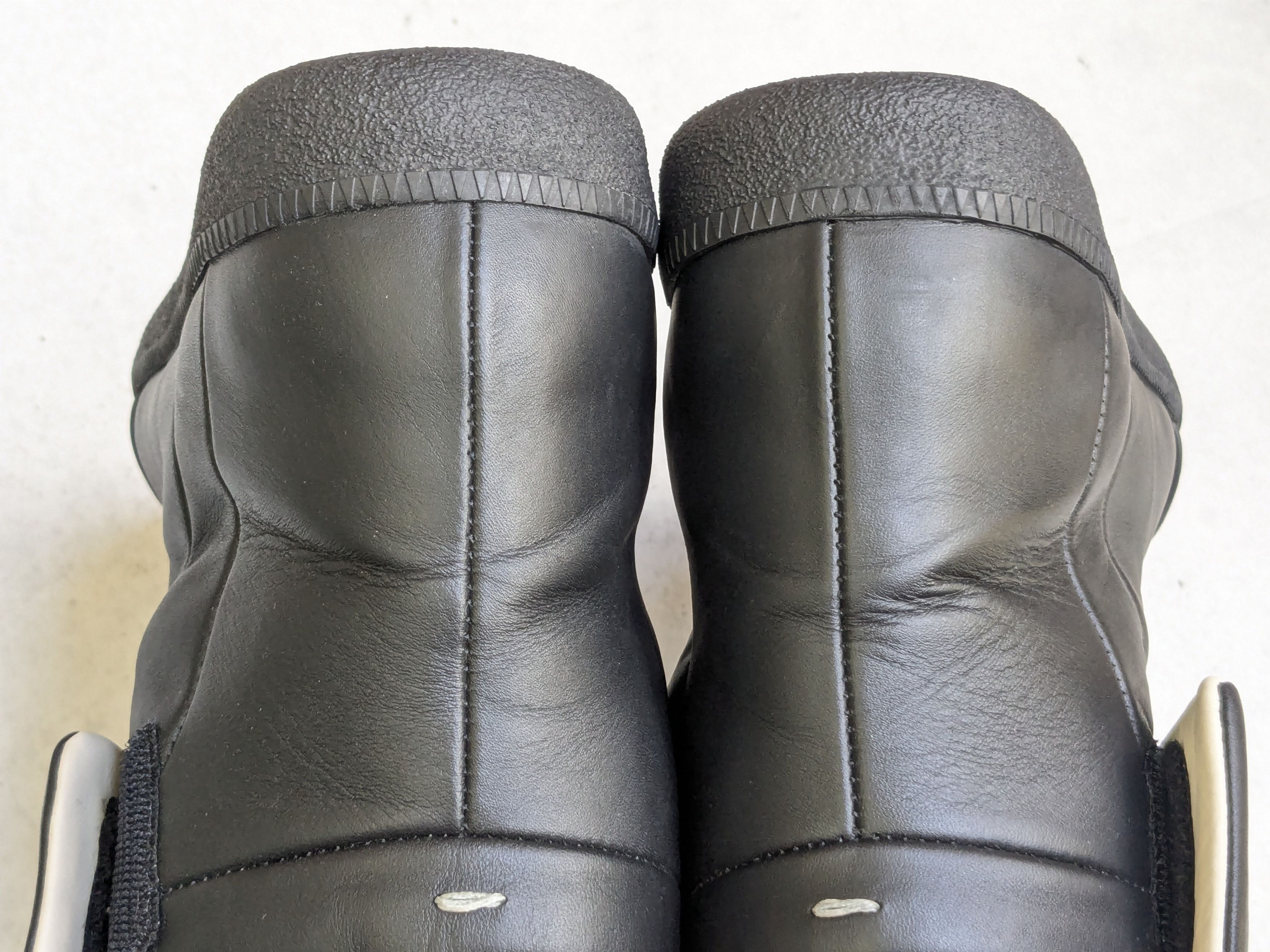 Maison Margiela Maison Margiela Future Sneakers Black 10 43 High Tops Size US 10 / EU 43 - 16 Thumbnail