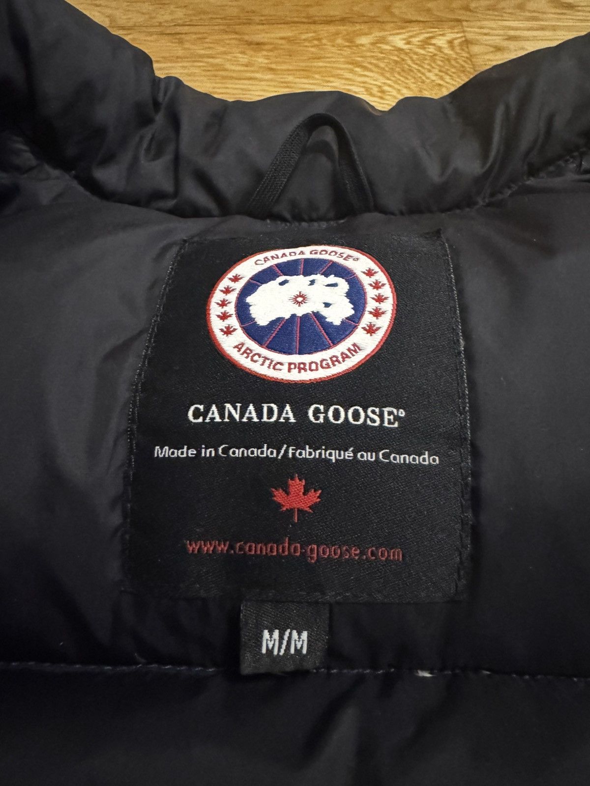 Canada Goose Canada Goose Freestyle Down Vest Size US M / EU 48-50 / 2 - 10 Thumbnail