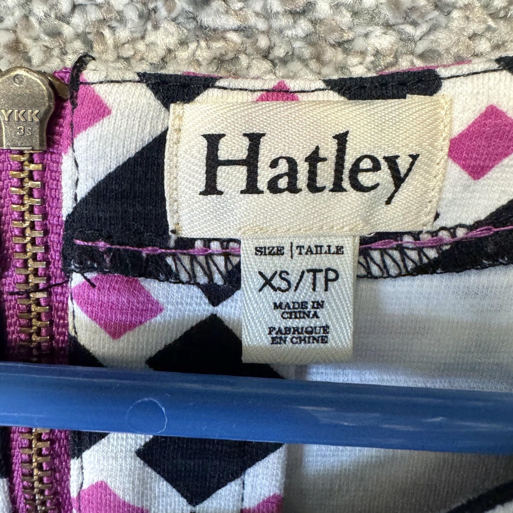 Vintage Hatley Dress Geometric Mod Retro 60s Preppy Chic Office Bodycon Mini Stretch XS Size XS / US 0-2 / IT 36-38 - 5 Thumbnail
