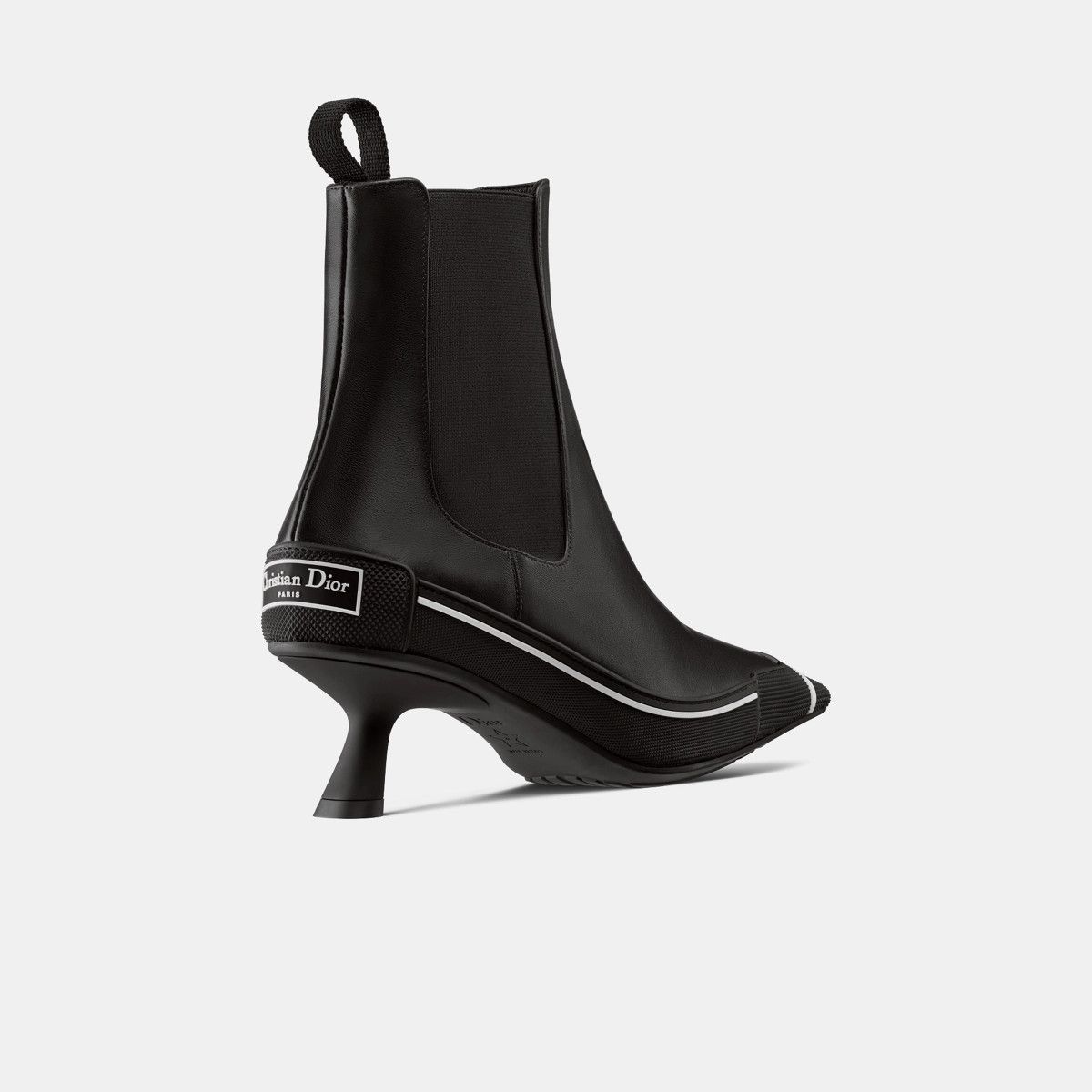 Dior o1bcso1str1224 Boot in Black Size US 9 / IT 39 - 3 Thumbnail
