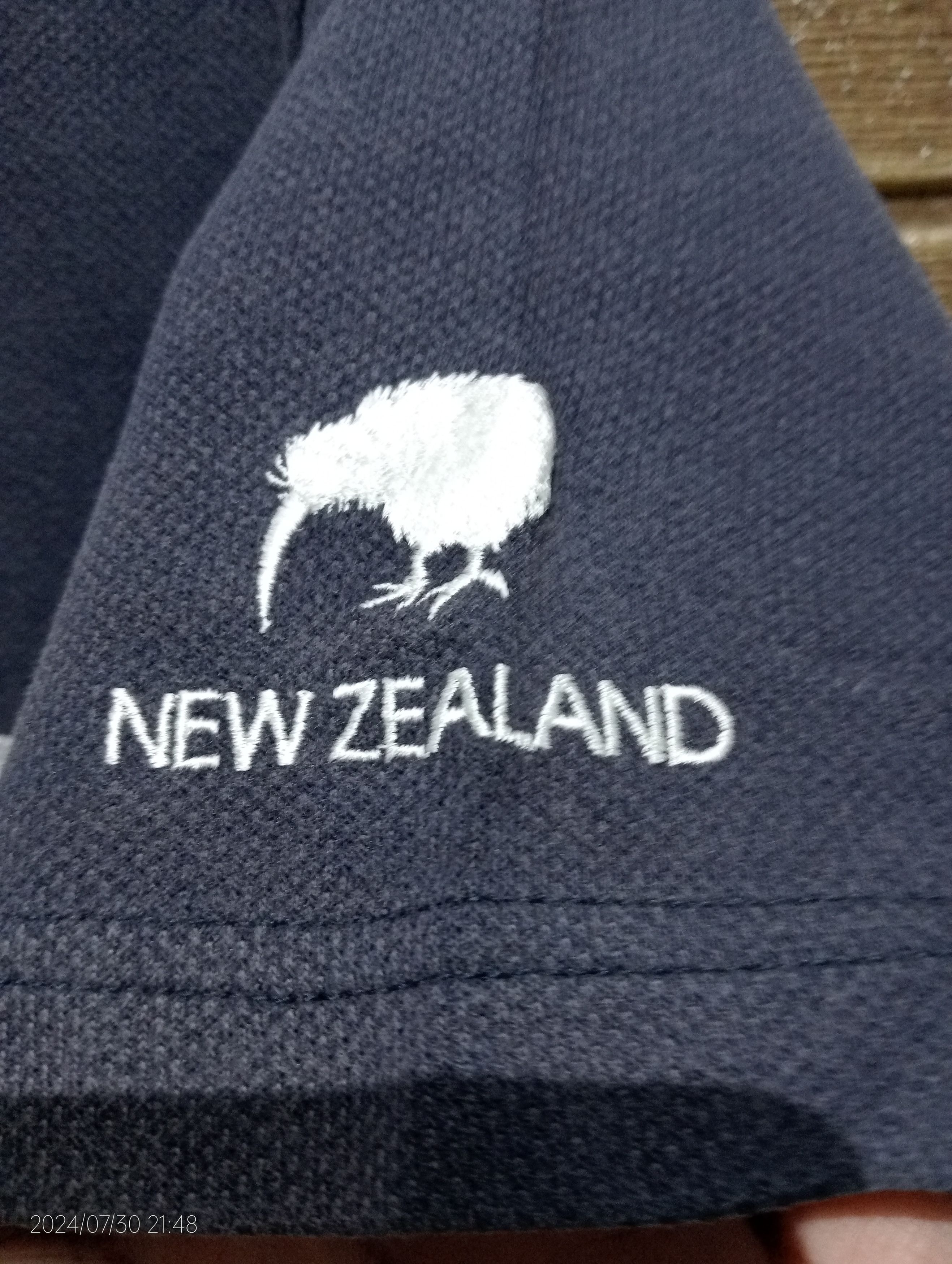 Canterbury of New Zealand Vintage Canterbury of New Zealand Polo Rugby Shirt Size US L / EU 52-54 / 3 - 8 Thumbnail