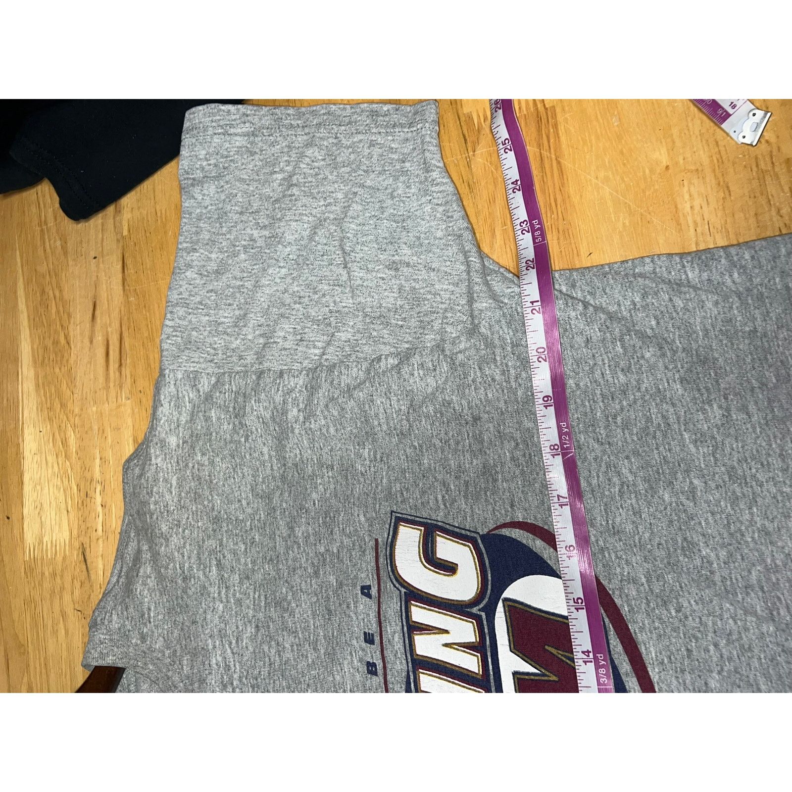 Fruit Of The Loom Vintage Wrestling Shirt Proud To Be A Wrestle Mom 90s Tee L Size US L / EU 52-54 / 3 - 9 Thumbnail