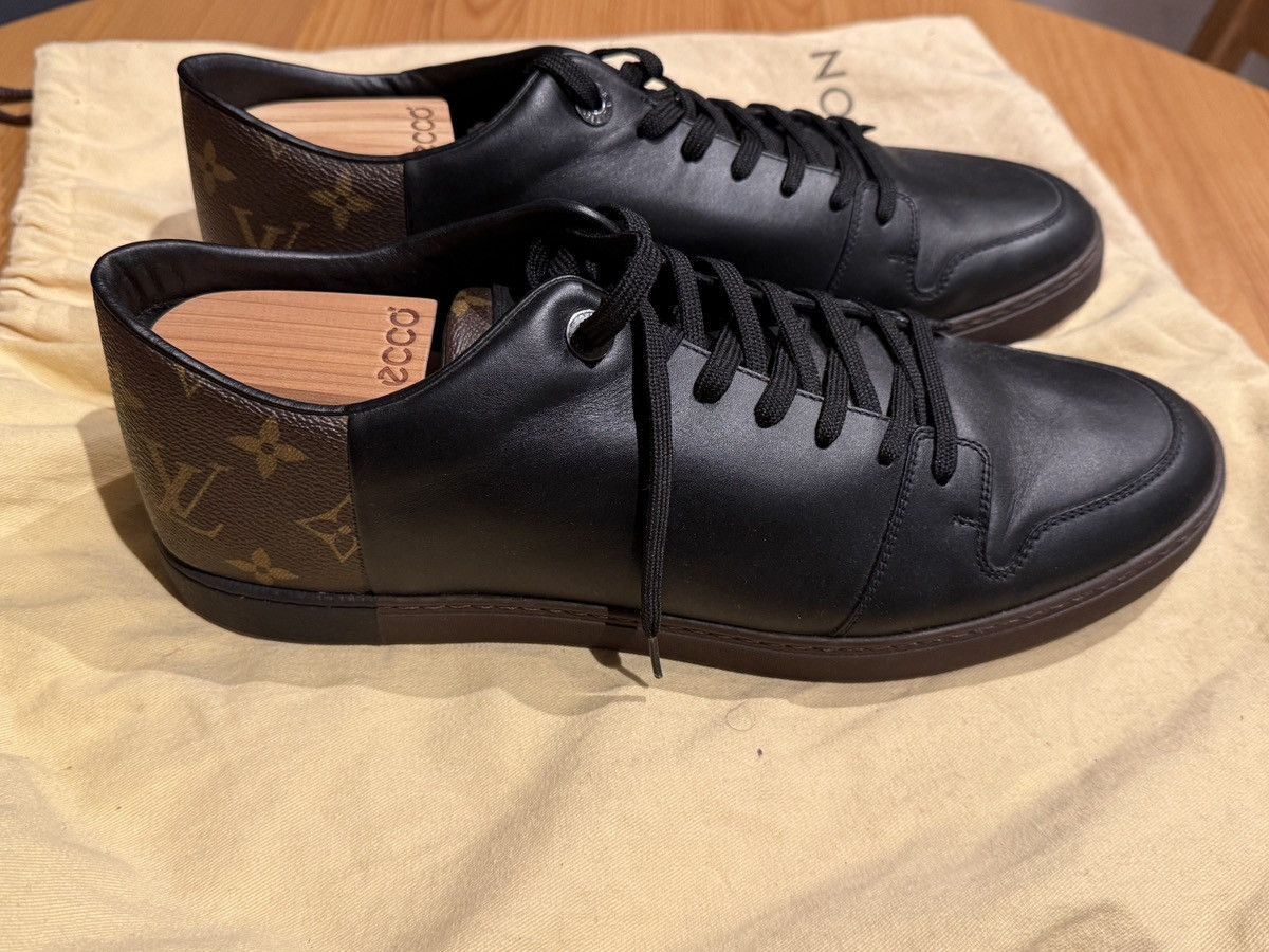 Louis Vuitton Louis Vuitton Sneakers Size US 11.5 / EU 44-45 - 4 Thumbnail