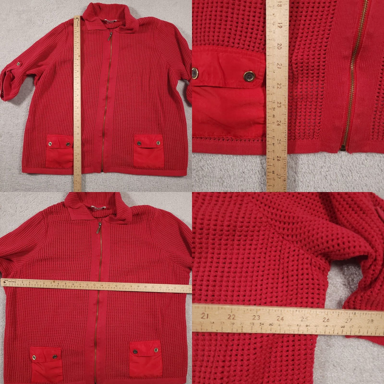 Vintage VINTAGE? Wait—no. Size XXL / US 16-18 / IT 52-54 - 8 Thumbnail