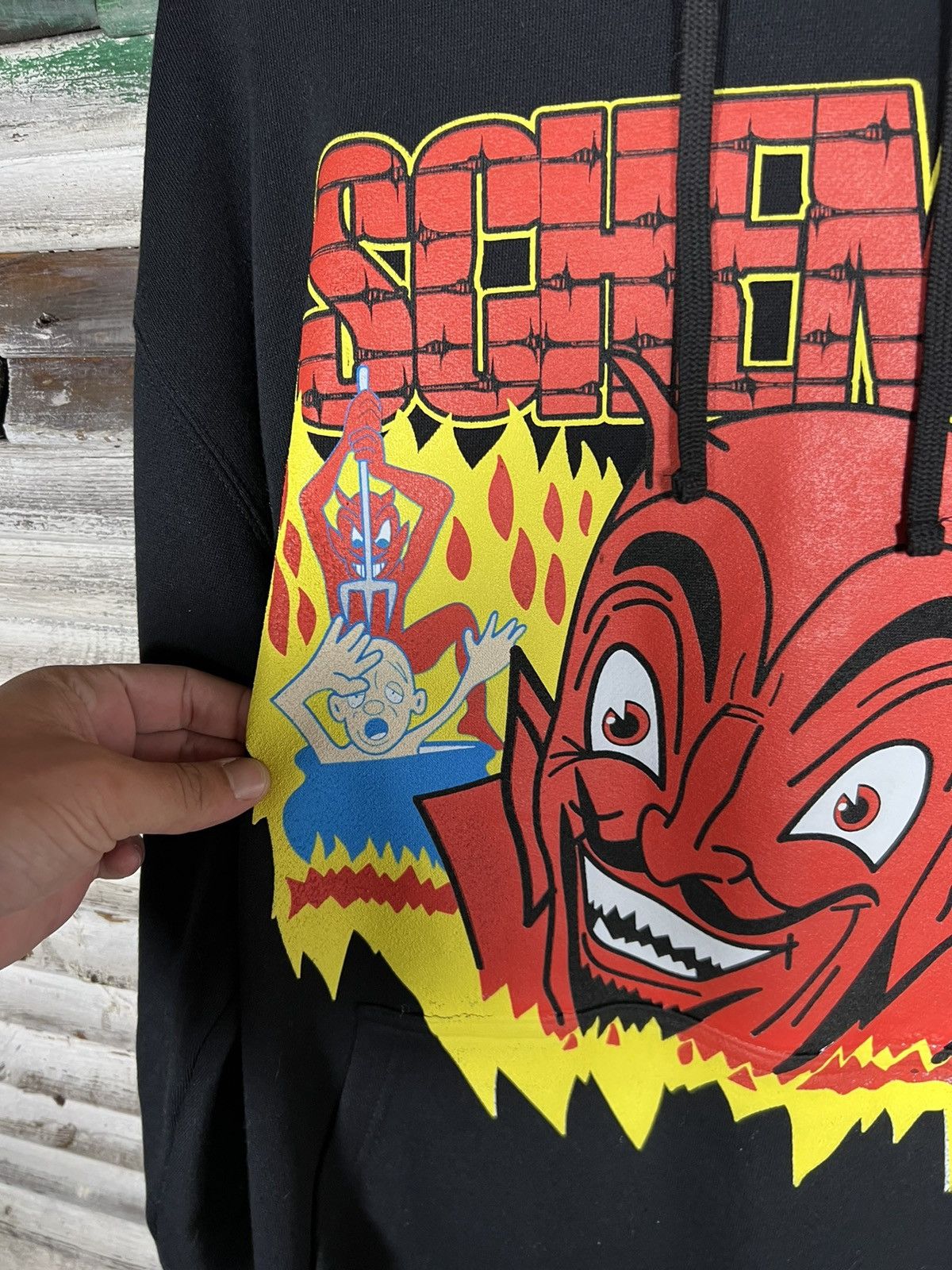 Other DJ Scheme x Sukami Hoodie Size US XL / EU 56 / 4 - 5 Thumbnail