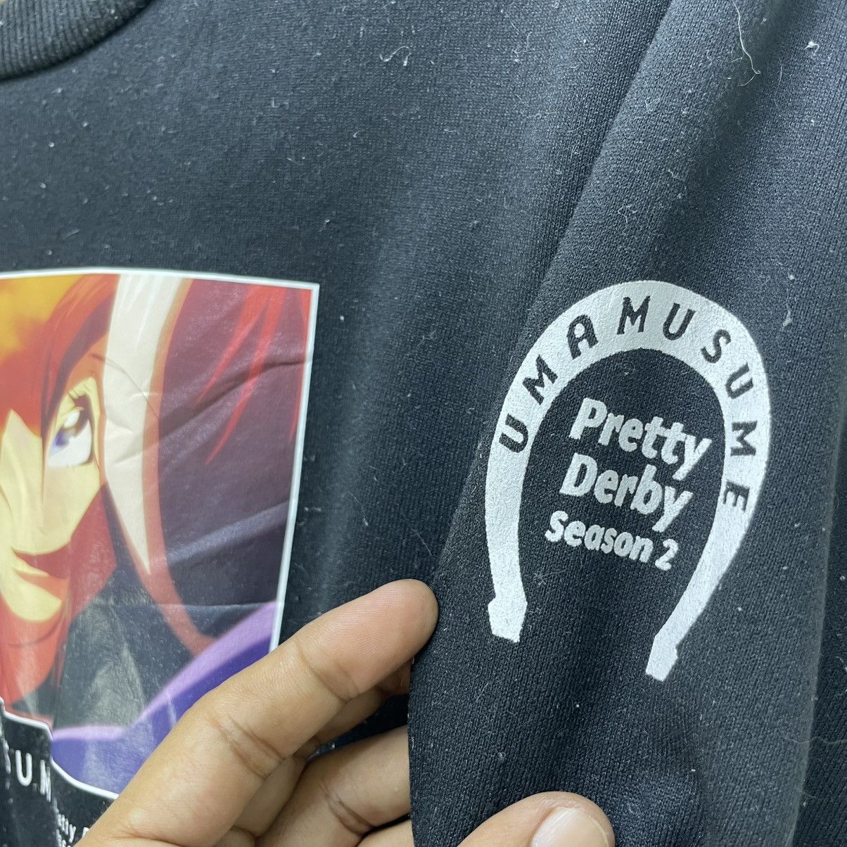 Anime Japanese Brand Anime Uma Musume Pretty Derby Season 2 Size US M / EU 48-50 / 2 - 4 Thumbnail