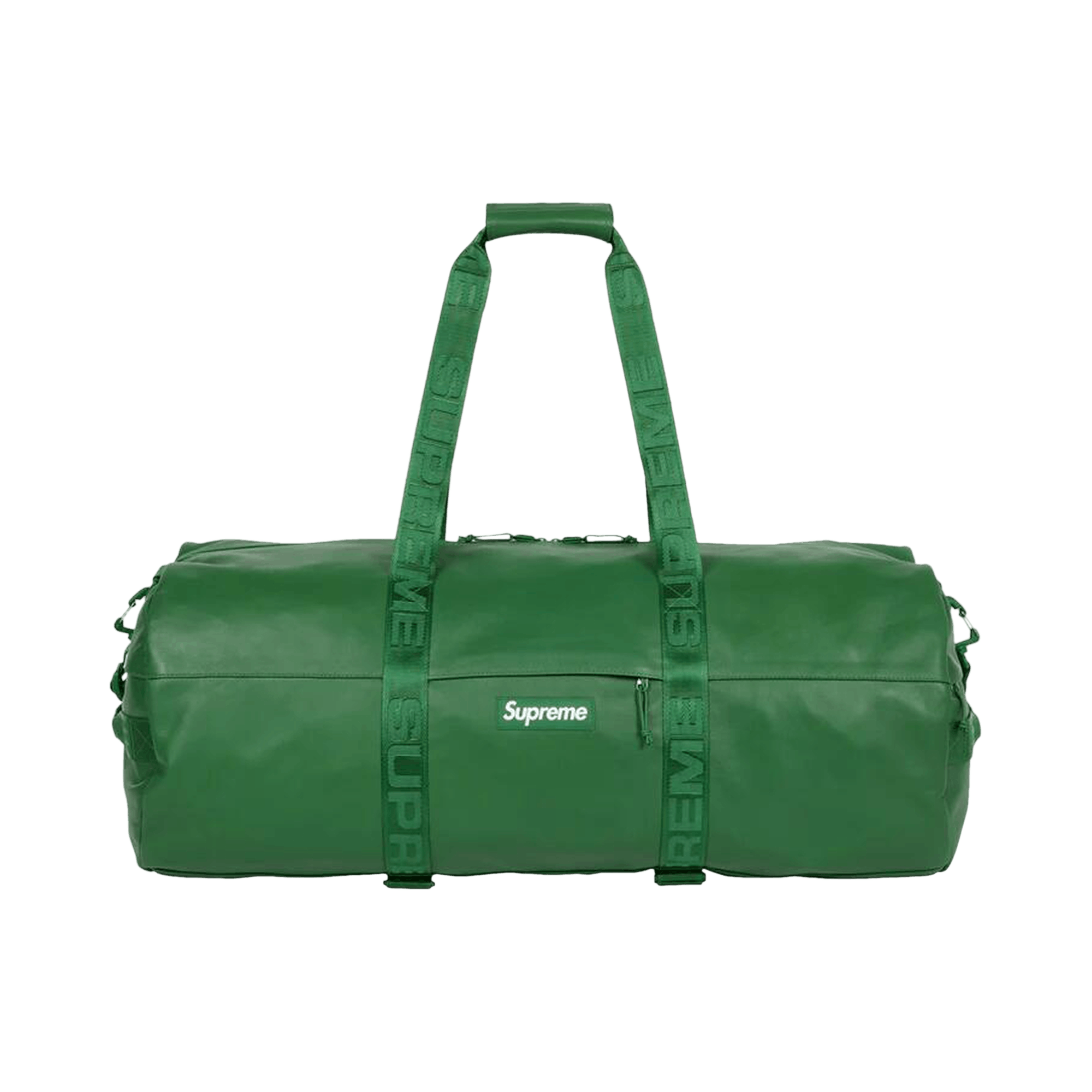 Supreme Supreme Field Duffle Bag Olive Gonz | Grailed