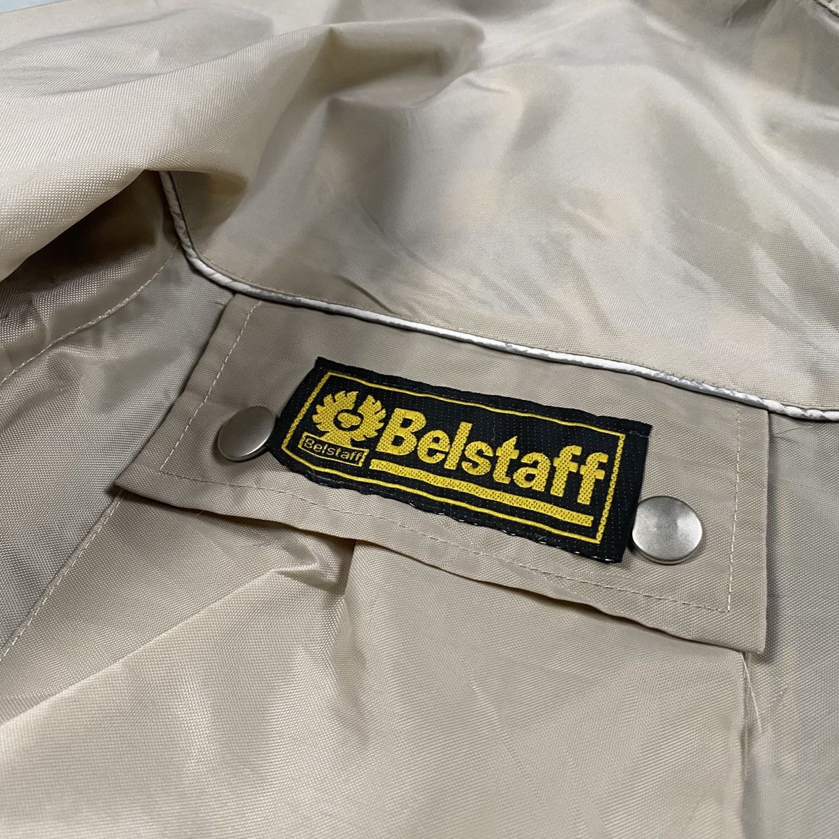 Belstaff Vintage Belstaff Light Army Jacket Size US XL / EU 56 / 4 - 5 Thumbnail
