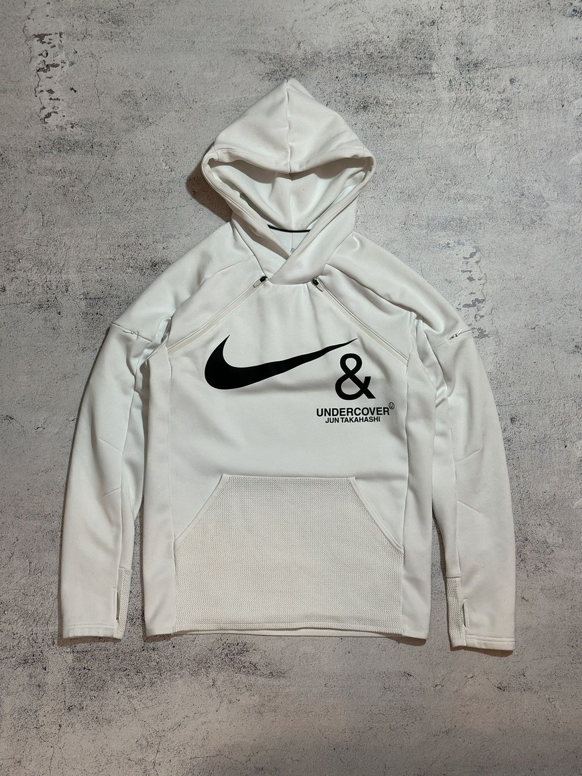 Undercover Nikelab x Undercover Jun Takahashi NRG TC Pull over