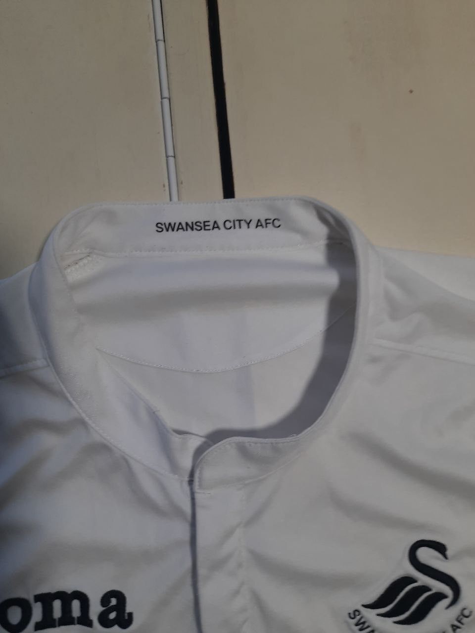 Joma Joma Swansea City AFC Jersey 2016-2017 Size US L / EU 52-54 / 3 - 9 Thumbnail