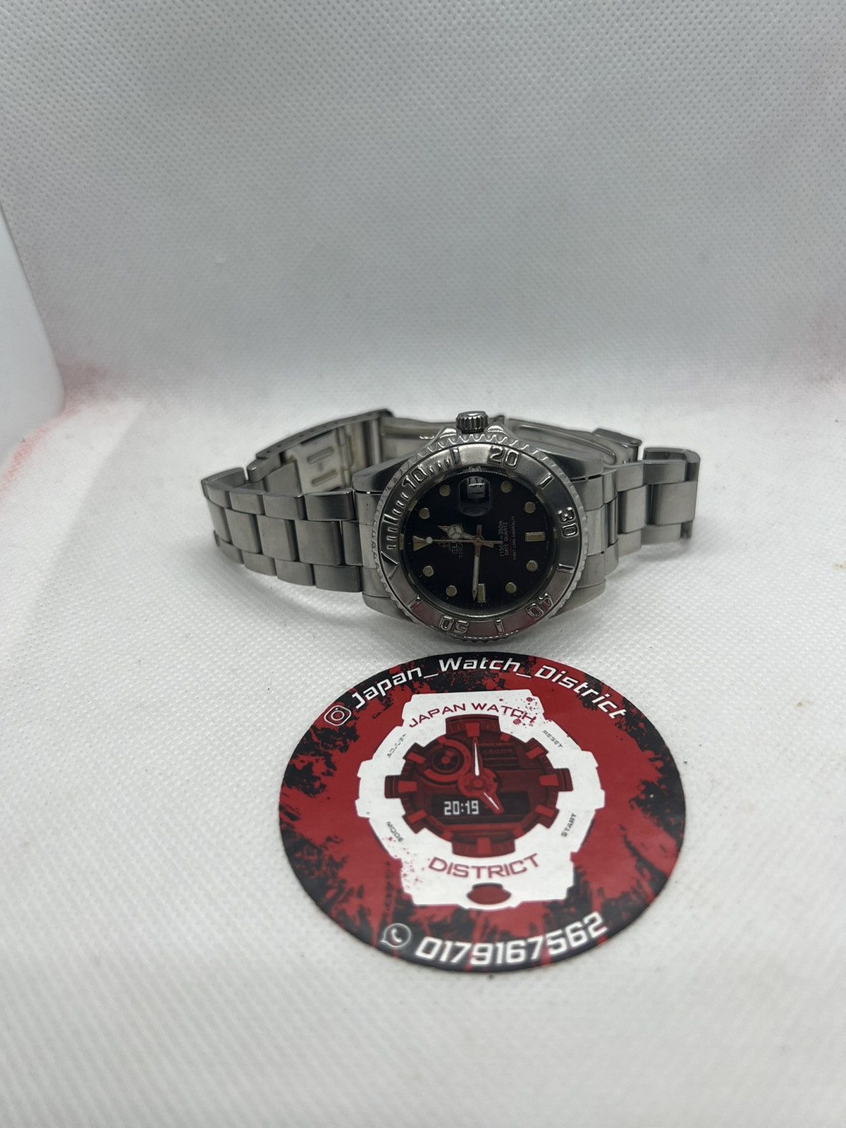 Elgin National Watch Company Elgin Watch NEW item for MEN