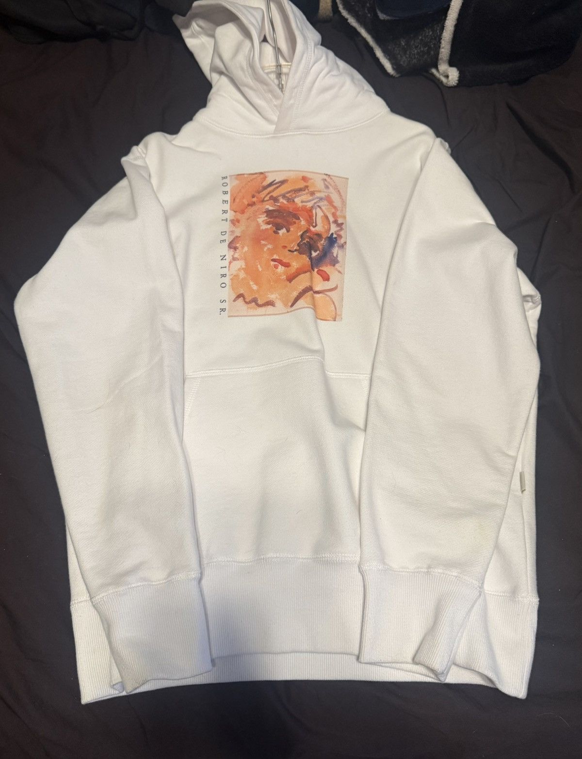 Aime Leon Dore Aime Leon Dore Robert Dinero Hoodie Size US L / EU 52-54 / 3 - 1 Thumbnail
