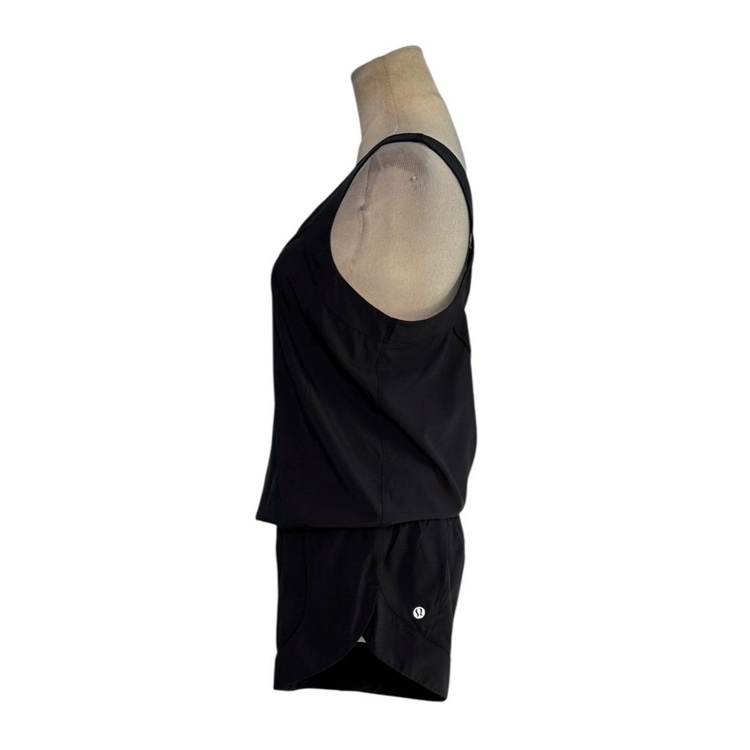 Lululemon Lululemon Speedy Runsie Open Back Romper size 6 Size 28" / US 6 / IT 42 - 4 Thumbnail