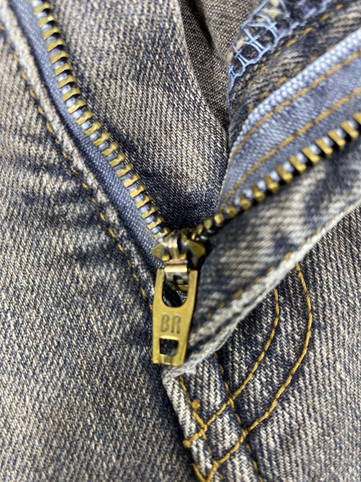 Japanese Brand × Jean Japanese Brand Brappers Jeans - J1091 Size 27" / US 4 / IT 40 - 8 Thumbnail