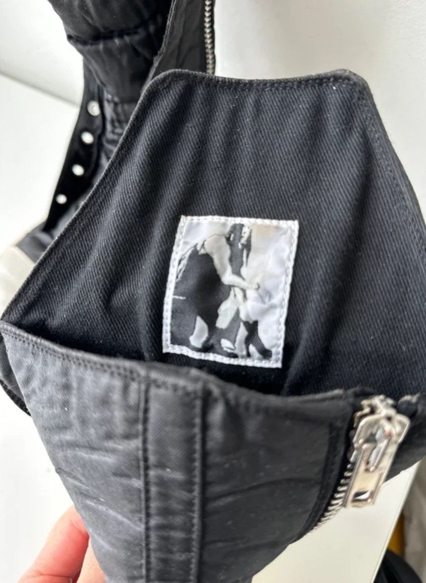 Rick Owens Rick Owens DRKSHDW Boot Size US 7.5 / IT 37.5 - 2 Thumbnail