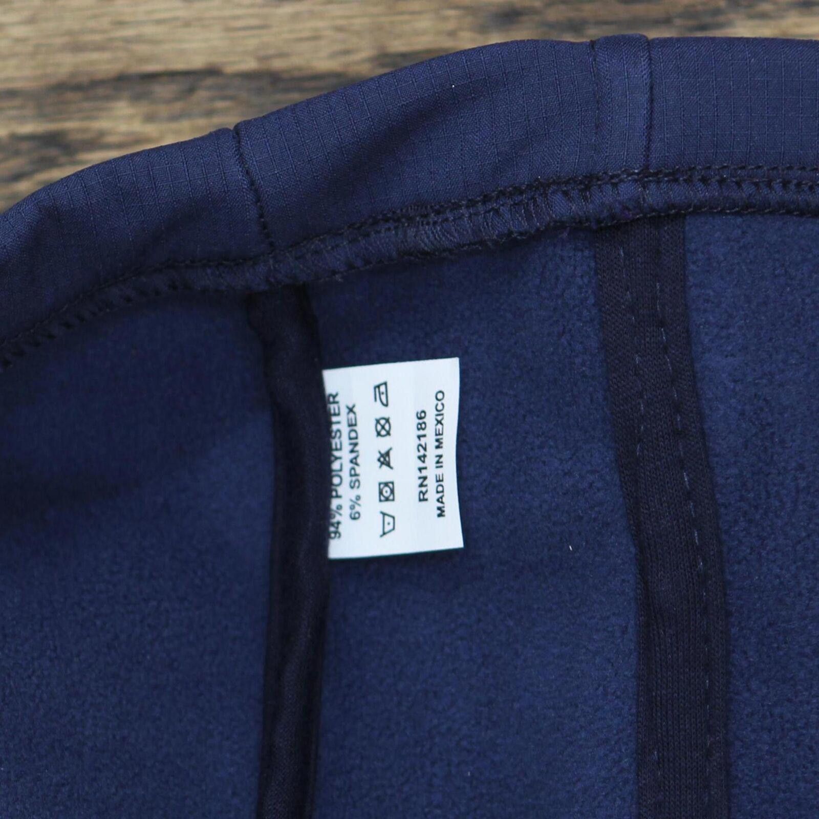 Lucchese NWT Lucchese Resistant Embroidered Logo Vest Navy Blue XL Size US XL / EU 56 / 4 - 7 Thumbnail