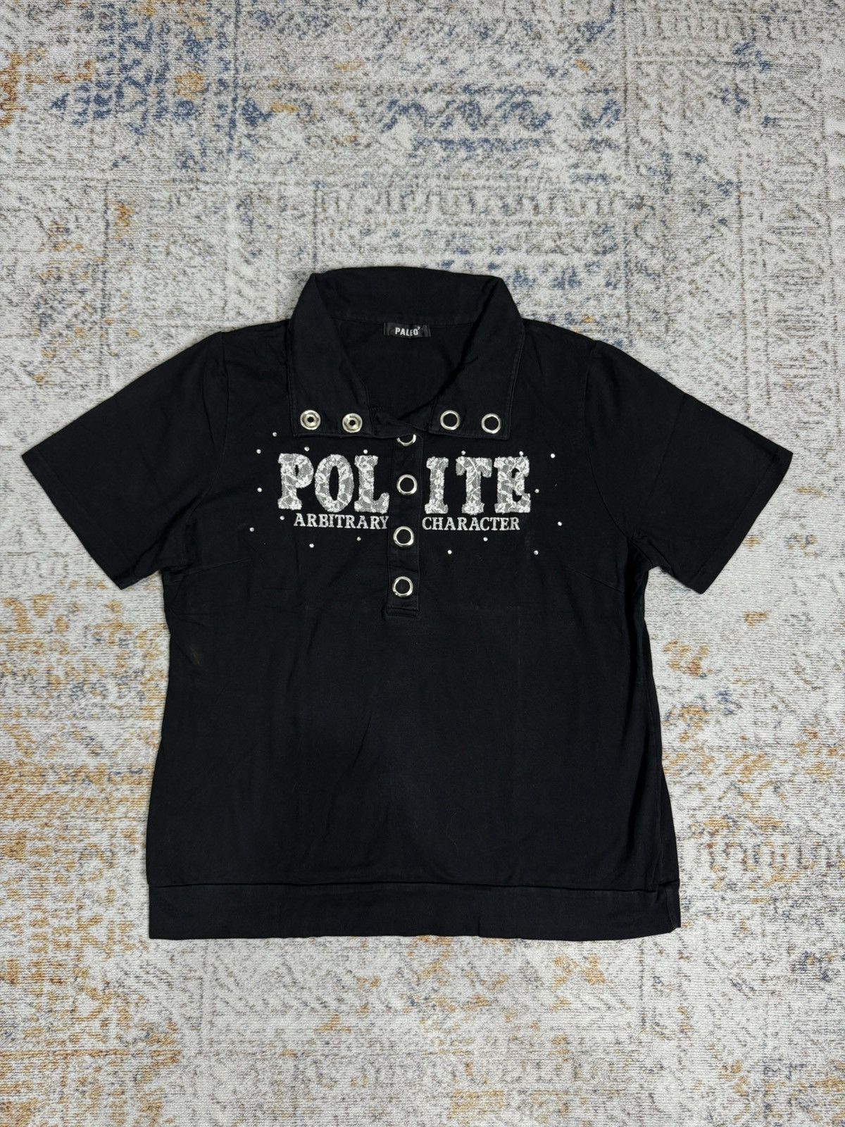 Hysteric Glamour Paleo ifsix style tshirt Size M / US 6-8 / IT 42-44 - 2 Thumbnail