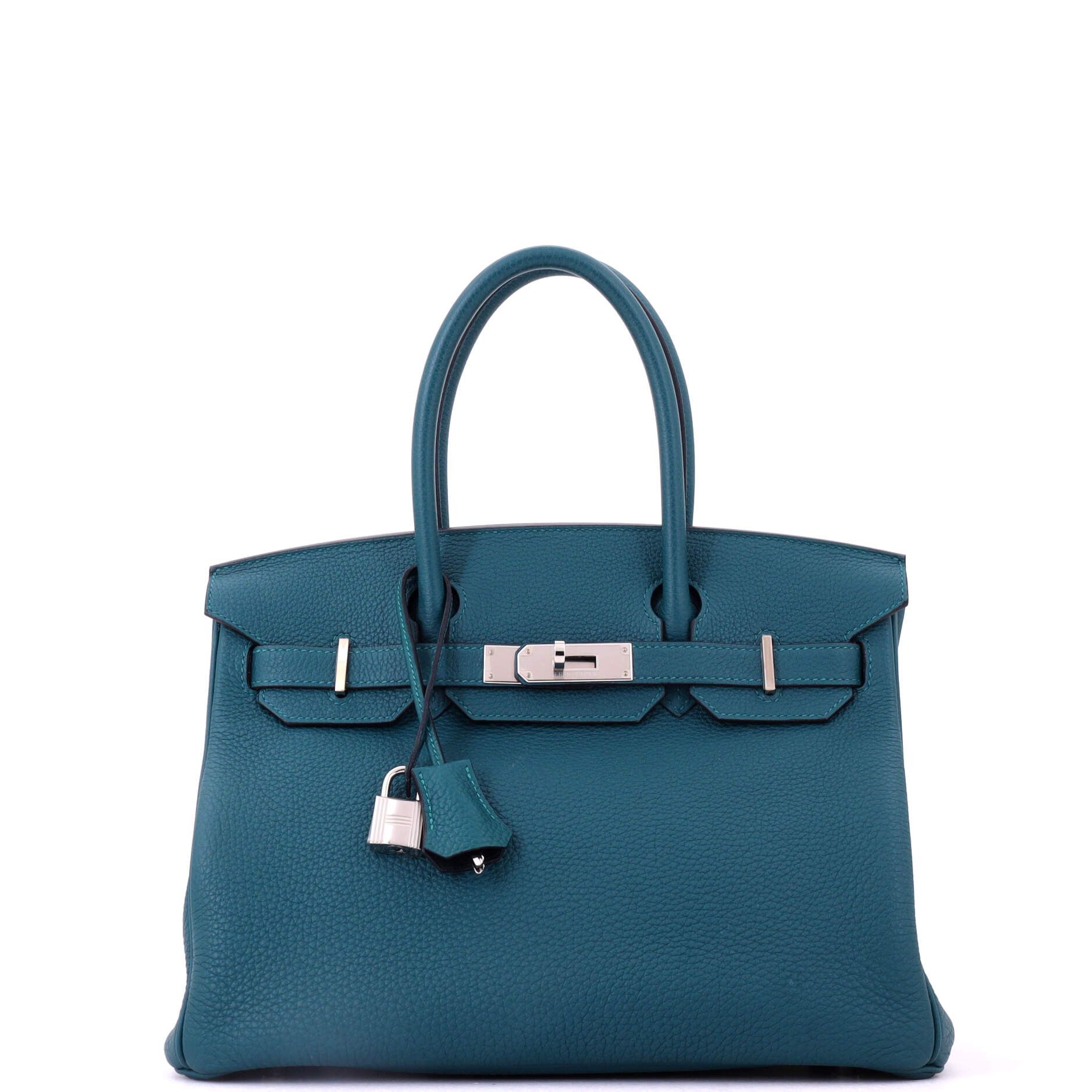 Hermes Birkin Handbag Size ONE SIZE - 1 Thumbnail