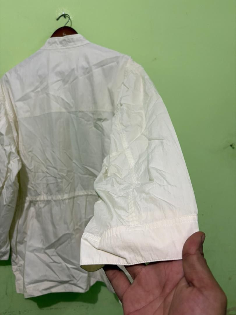 Christian Dior Monsieur Vtg Christian Dior White Jacket Design Size US M / EU 48-50 / 2 - 8 Thumbnail