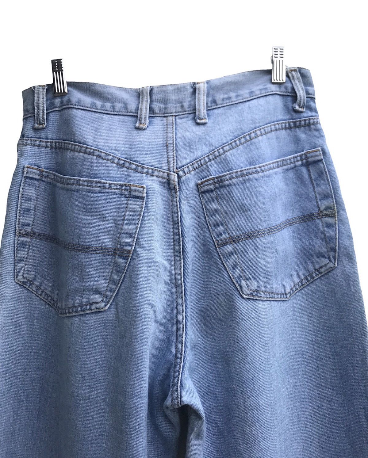 Tommy Hilfiger Vintage 90’s Tommy Hilfiger Jeans Size US 30 / EU 46 - 5 Thumbnail