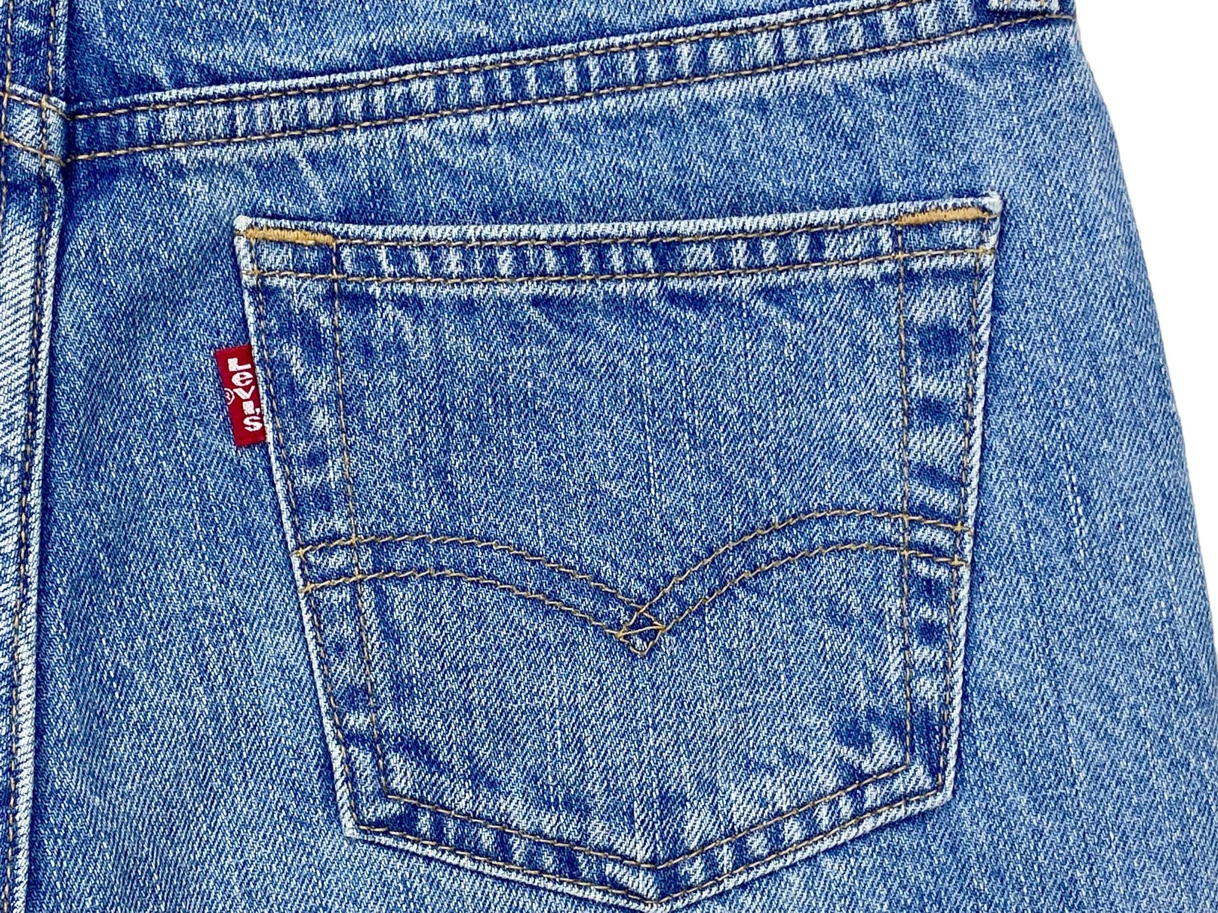 Levi's × Levi's Vintage Clothing Levi's Jeans 517 Light Wash Vintage Bootcut Denim Size 28" / US 6 / IT 42 - 12 Thumbnail