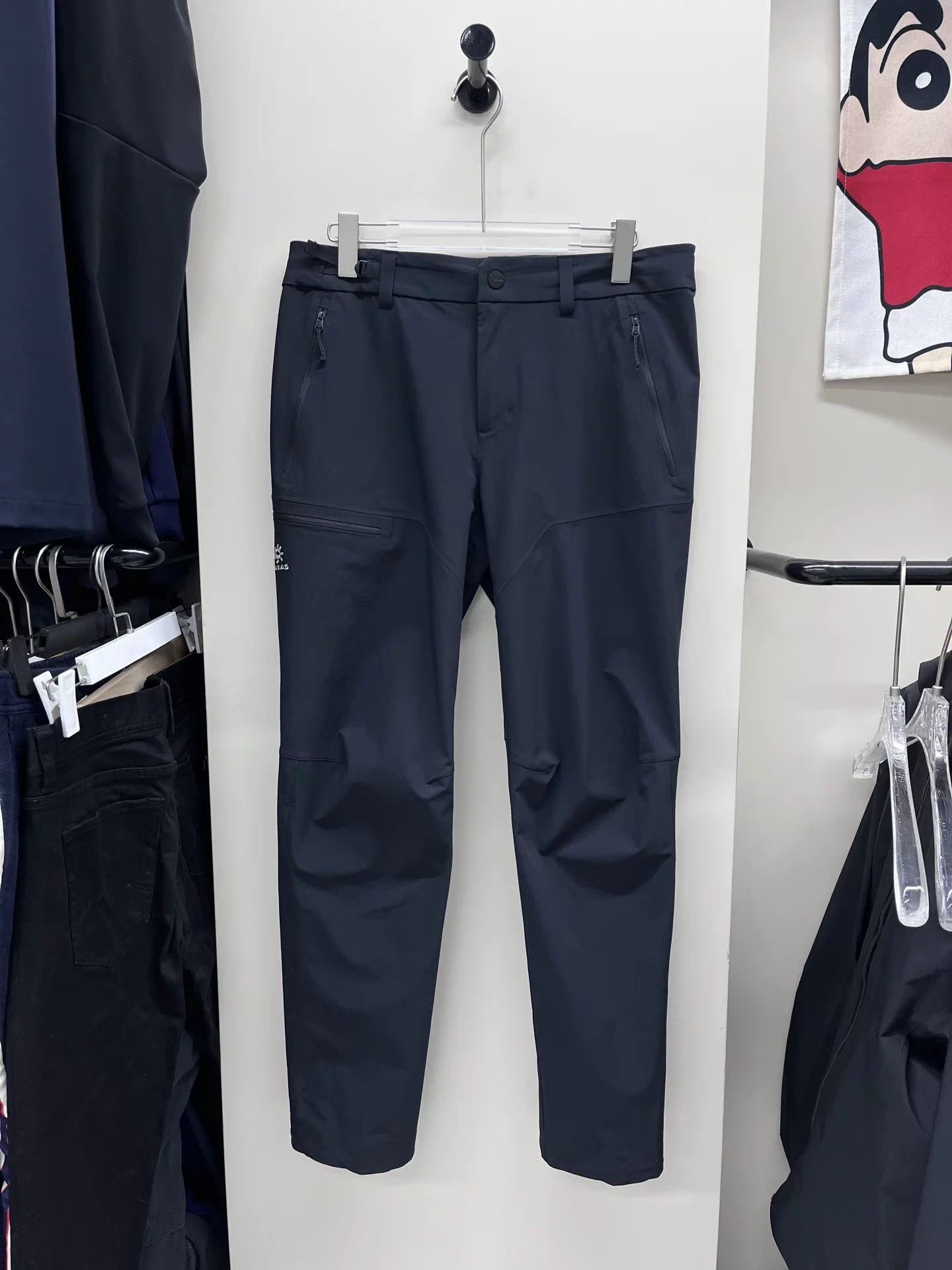 Other KAILAS T10 Cordura softshell pants 32R Size US 32 / EU 48 - 1 Thumbnail