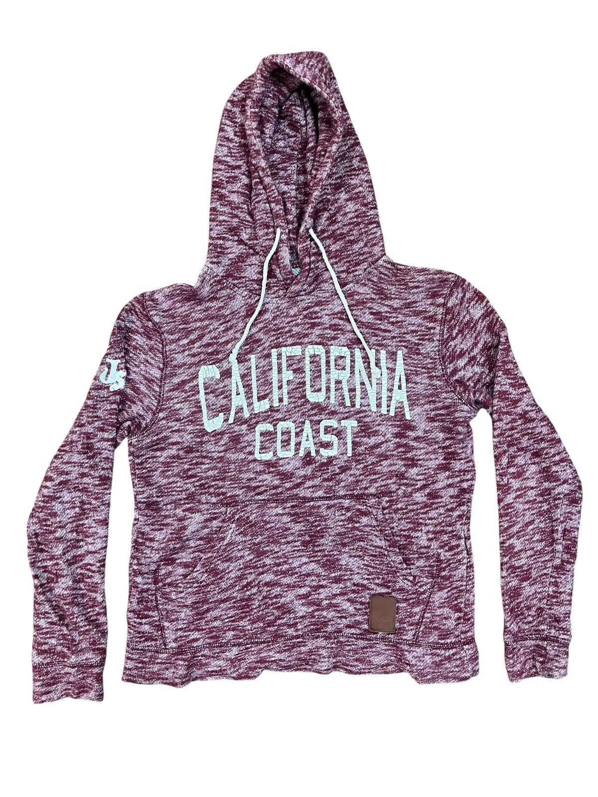 JACKROSE Jackrose California Coast Basic Hoodies Size US M / EU 48-50 / 2 - 11 Thumbnail