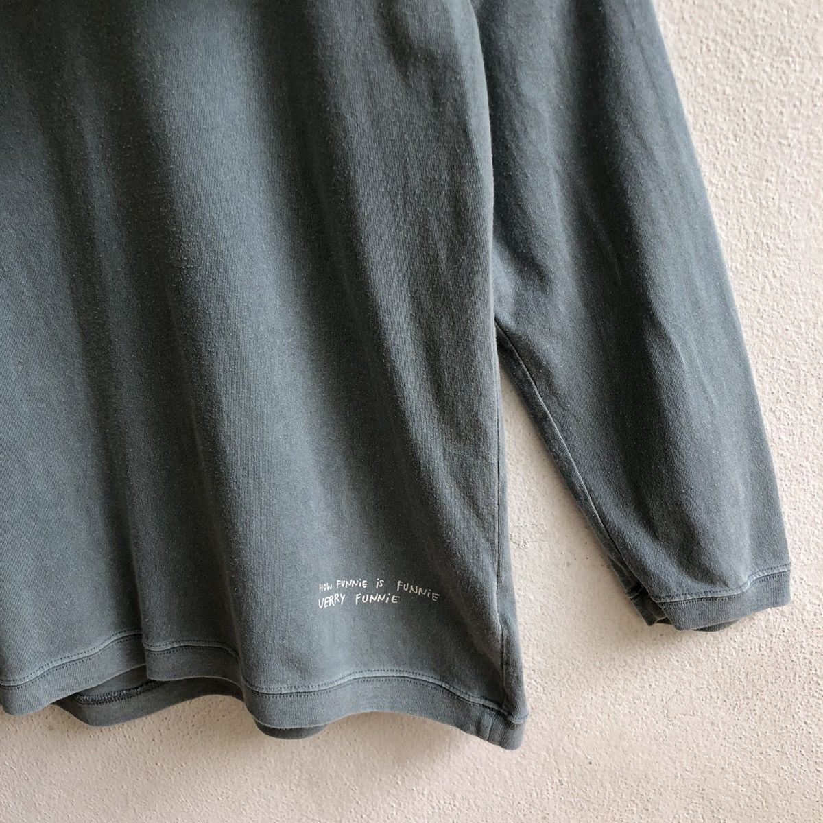 Other INHERIT X MARK GONZALES long sleeve Size US L / EU 52-54 / 3 - 3 Thumbnail