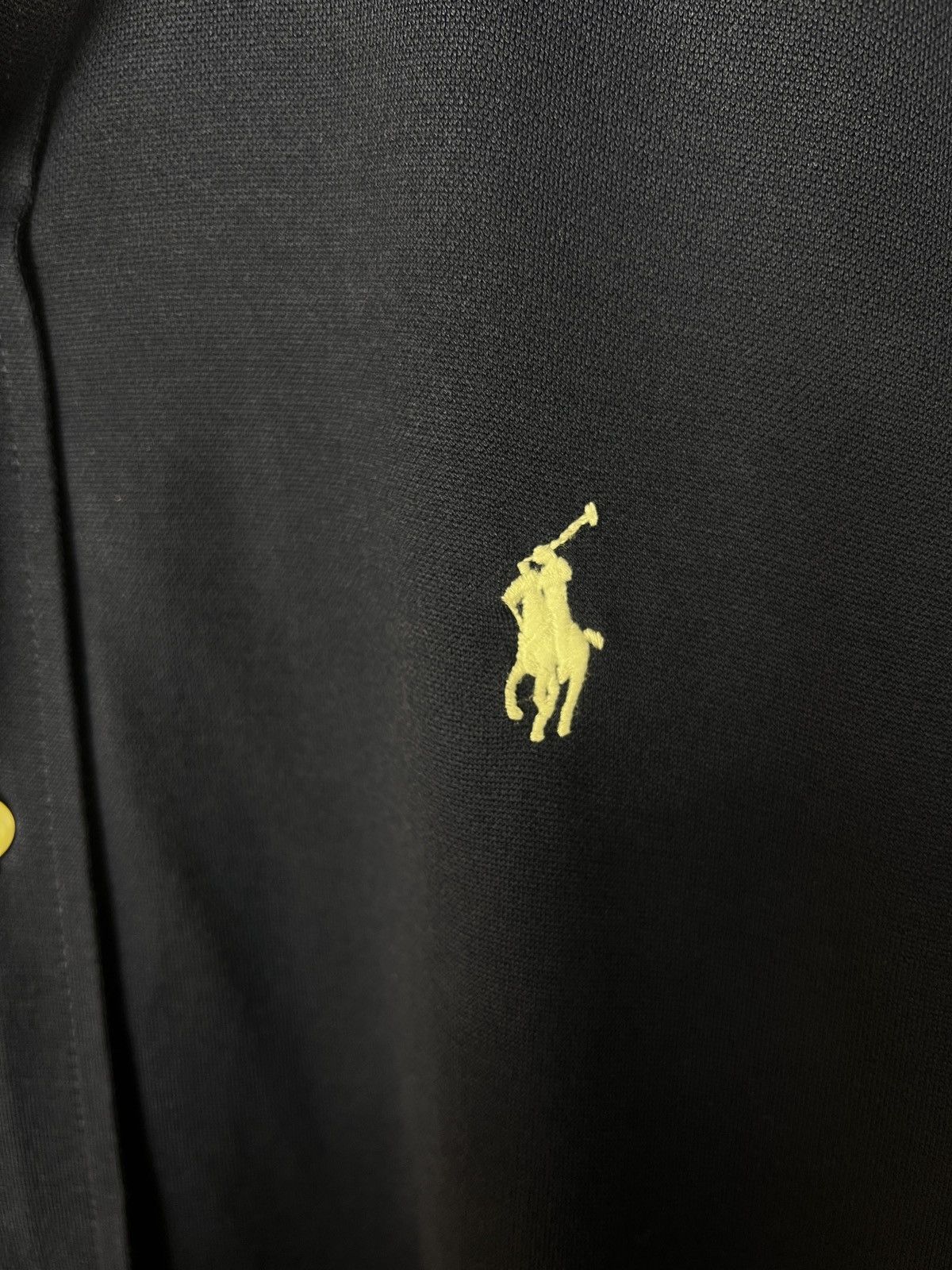 Polo Ralph Lauren Polo Ralph Lauren SLIM FIT KNIT DRESS SHIRT Size US M / EU 48-50 / 2 - 4 Thumbnail