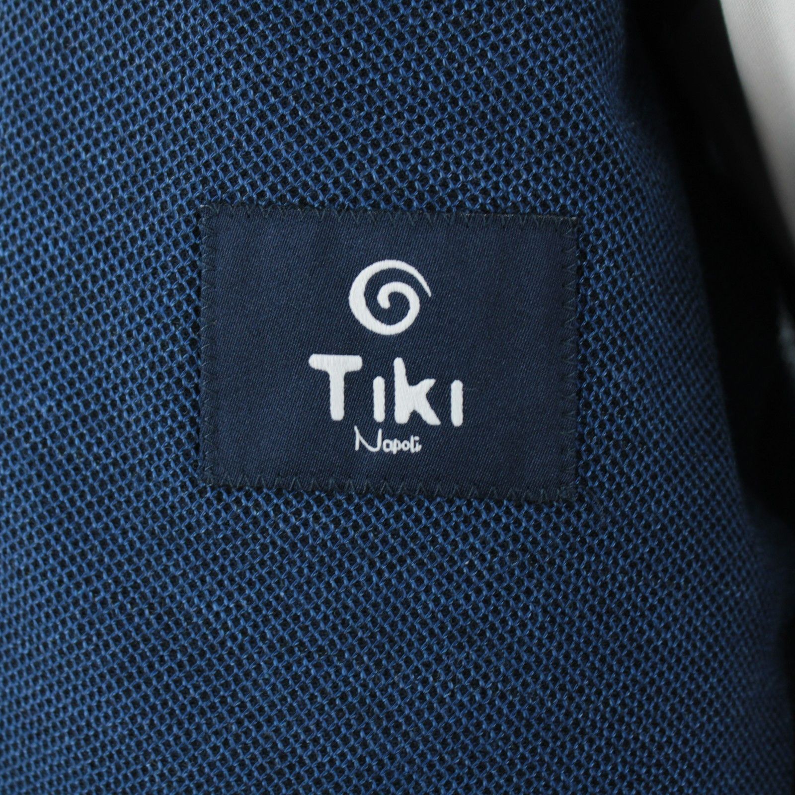 Other Tiki Sport Coat Size 46 US in Blue Size 46R - 7 Thumbnail